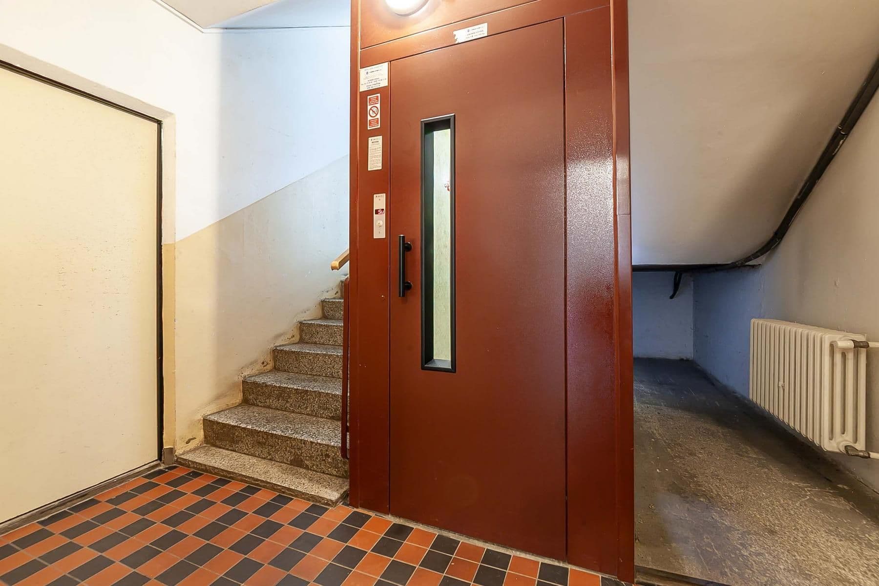 Predaj bytu 2-izbový 59 m², Olbramovická, Praha, Praha Predaj bytu 2-izbový 59 m², Olbramovická, Praha, Praha