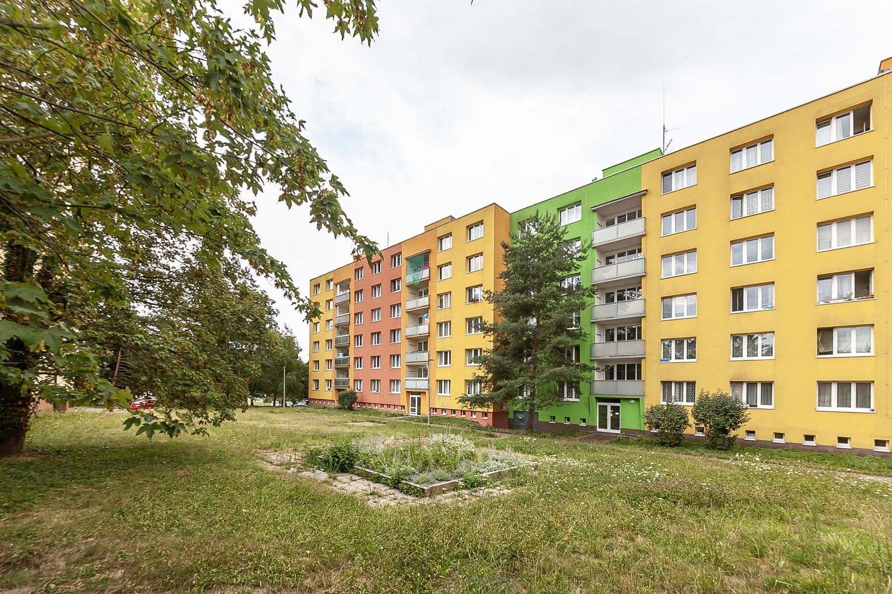 Predaj bytu 2-izbový 59 m², Olbramovická, Praha, Praha Predaj bytu 2-izbový 59 m², Olbramovická, Praha, Praha