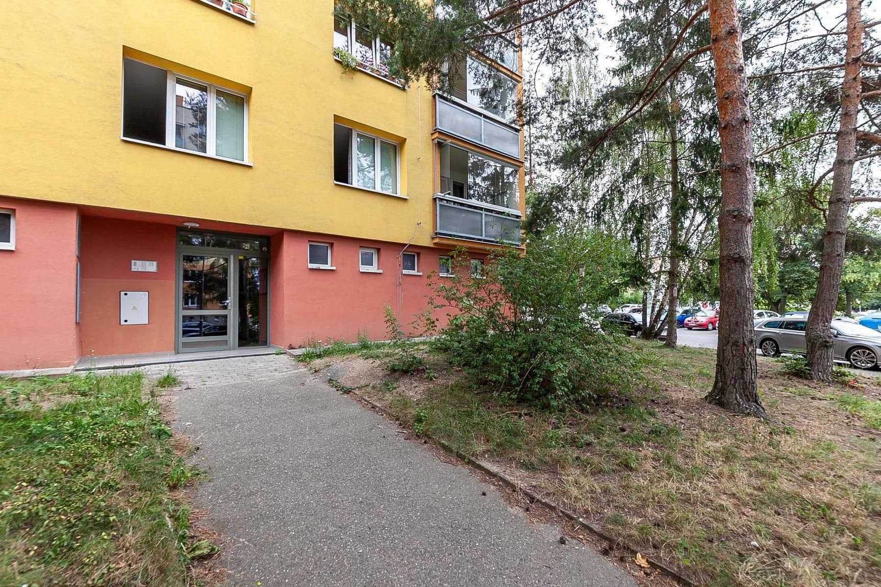 Predaj bytu 2-izbový 59 m², Olbramovická, Praha, Praha Predaj bytu 2-izbový 59 m², Olbramovická, Praha, Praha