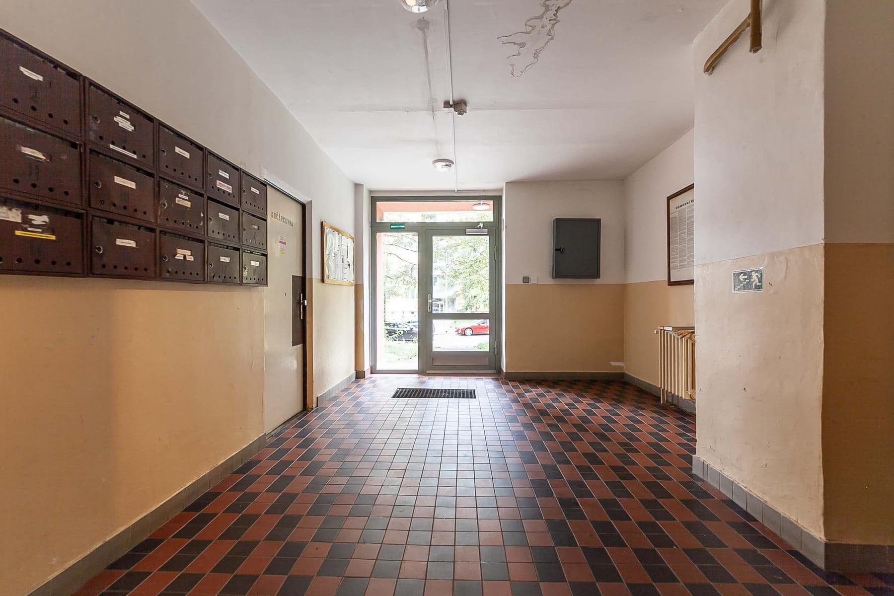 Predaj bytu 2-izbový 59 m², Olbramovická, Praha, Praha Predaj bytu 2-izbový 59 m², Olbramovická, Praha, Praha