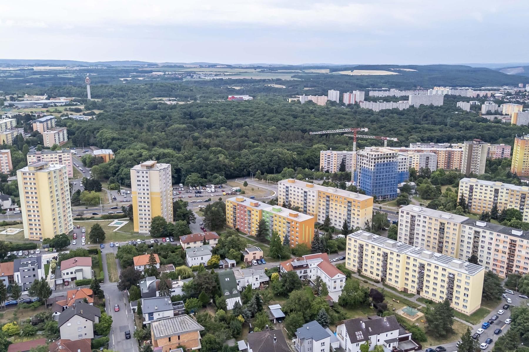 Predaj bytu 2-izbový 59 m², Olbramovická, Praha, Praha Predaj bytu 2-izbový 59 m², Olbramovická, Praha, Praha