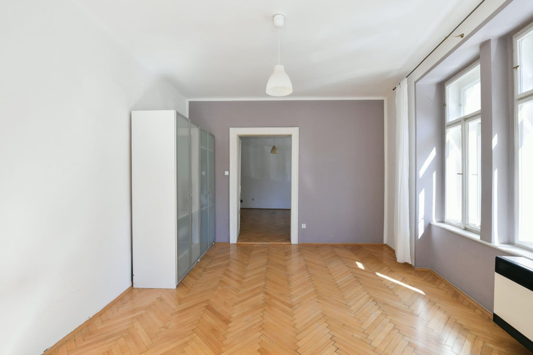 Prenájom bytu 2-izbový 53 m², Slovinská, Praha, Praha Prenájom bytu 2-izbový 53 m², Slovinská, Praha, Praha
