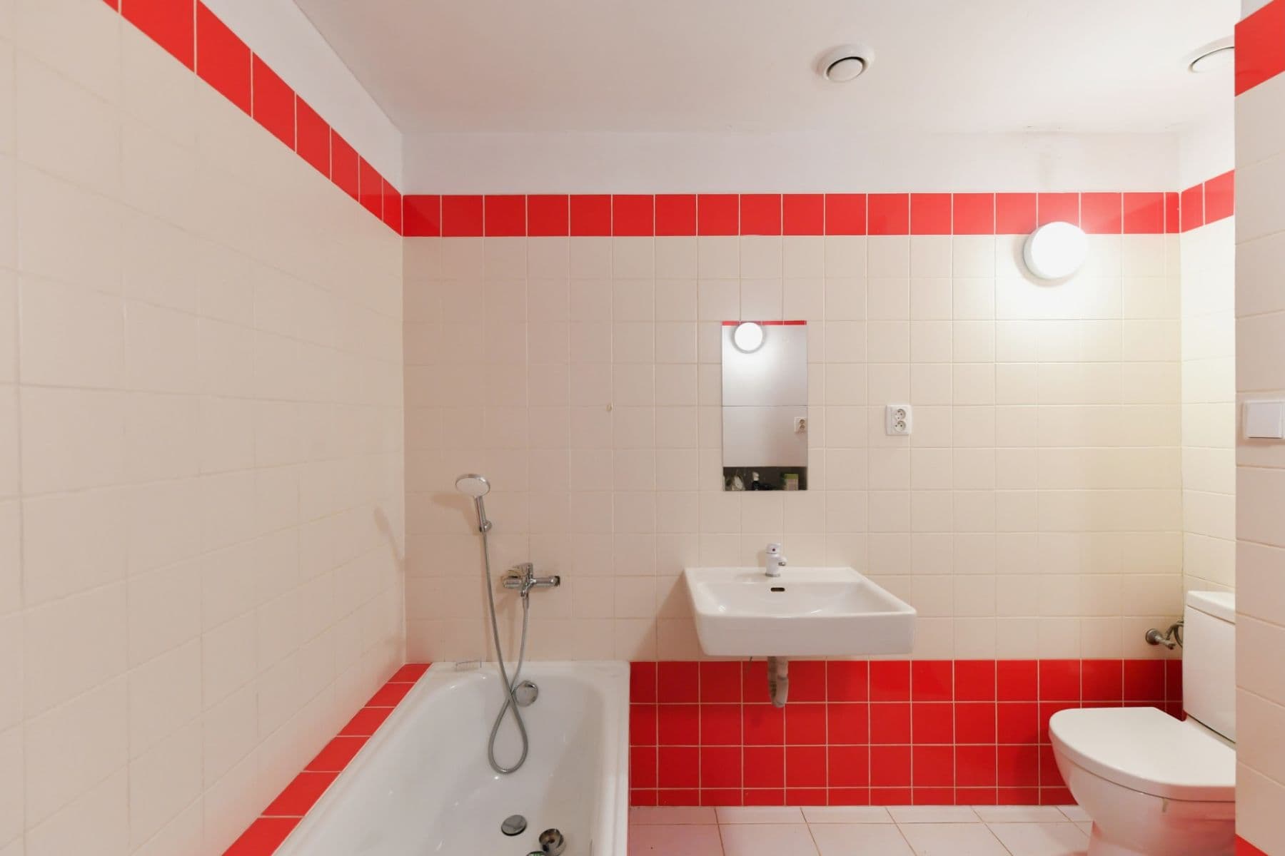 Prenájom bytu 2-izbový 53 m², Slovinská, Praha, Praha Prenájom bytu 2-izbový 53 m², Slovinská, Praha, Praha