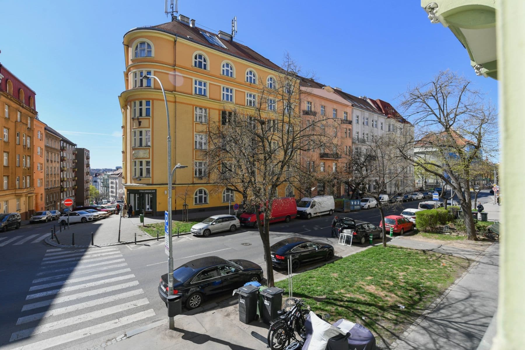 Prenájom bytu 2-izbový 53 m², Slovinská, Praha, Praha Prenájom bytu 2-izbový 53 m², Slovinská, Praha, Praha