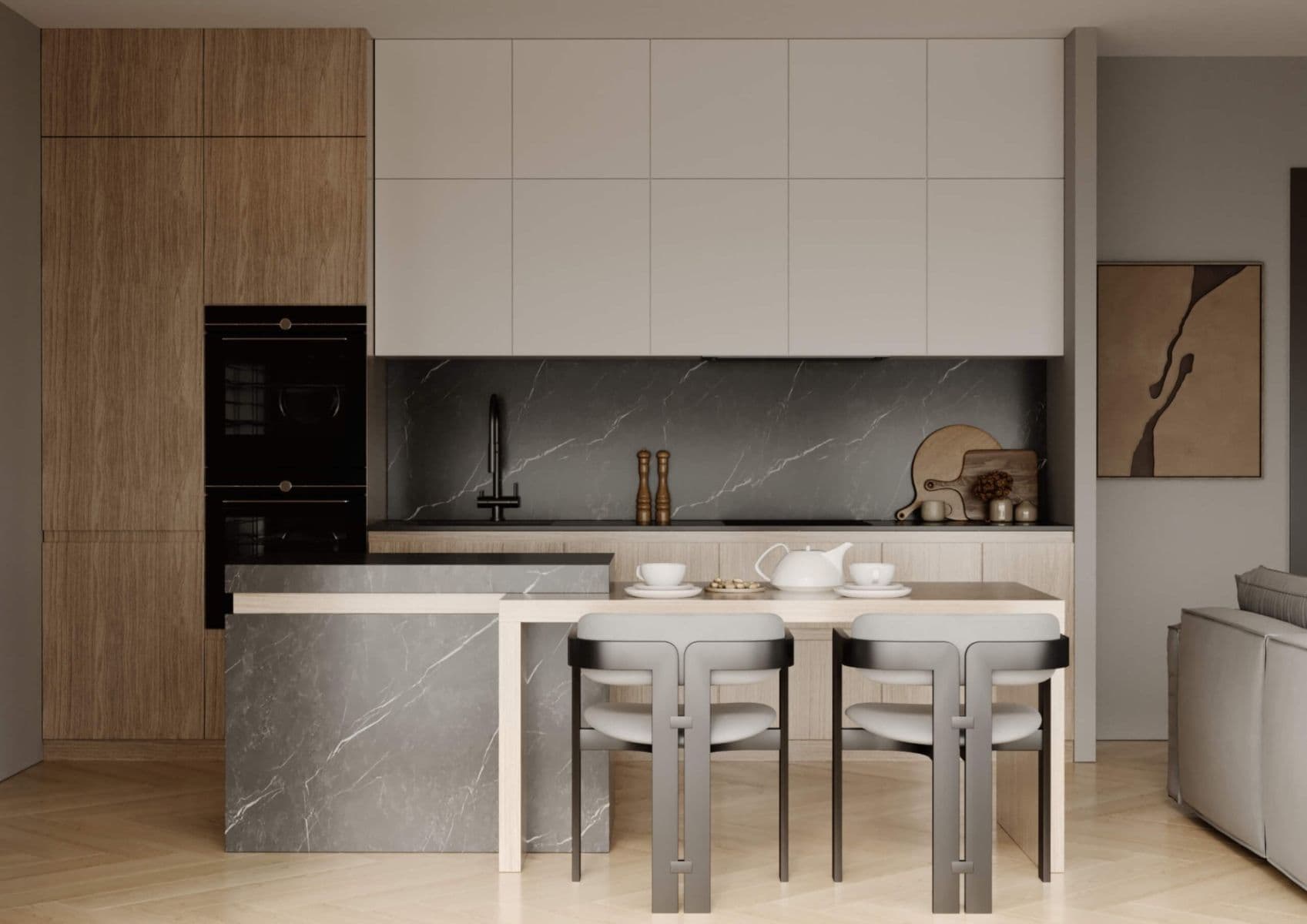 Predaj bytu 2-izbový 45 m², Na Cikorce, Praha, Praha Predaj bytu 2-izbový 45 m², Na Cikorce, Praha, Praha