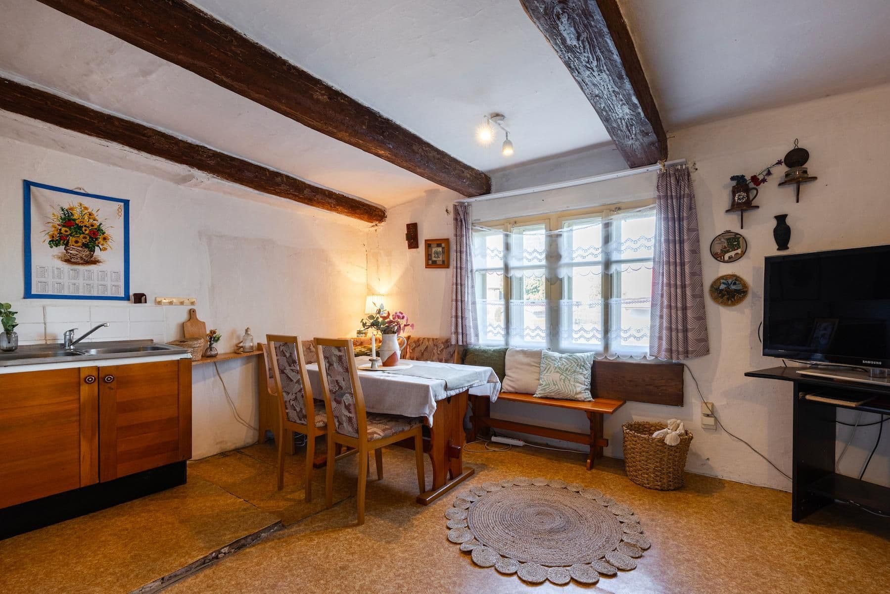Predaj domu 90 m², pozemok 933 m², Olešná, Středočeský kraj Predaj domu 90 m², pozemok 933 m², Olešná, Středočeský kraj