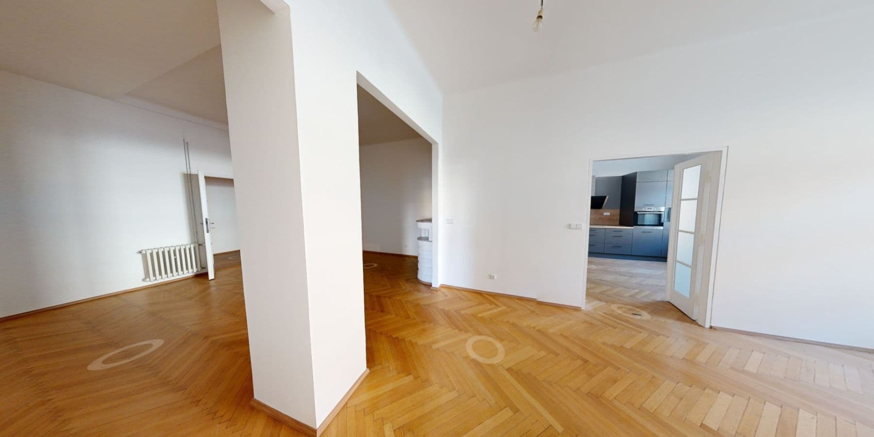 Prenájom bytu 4-izbový 157 m², Rytířská, Praha, Praha Prenájom bytu 4-izbový 157 m², Rytířská, Praha, Praha