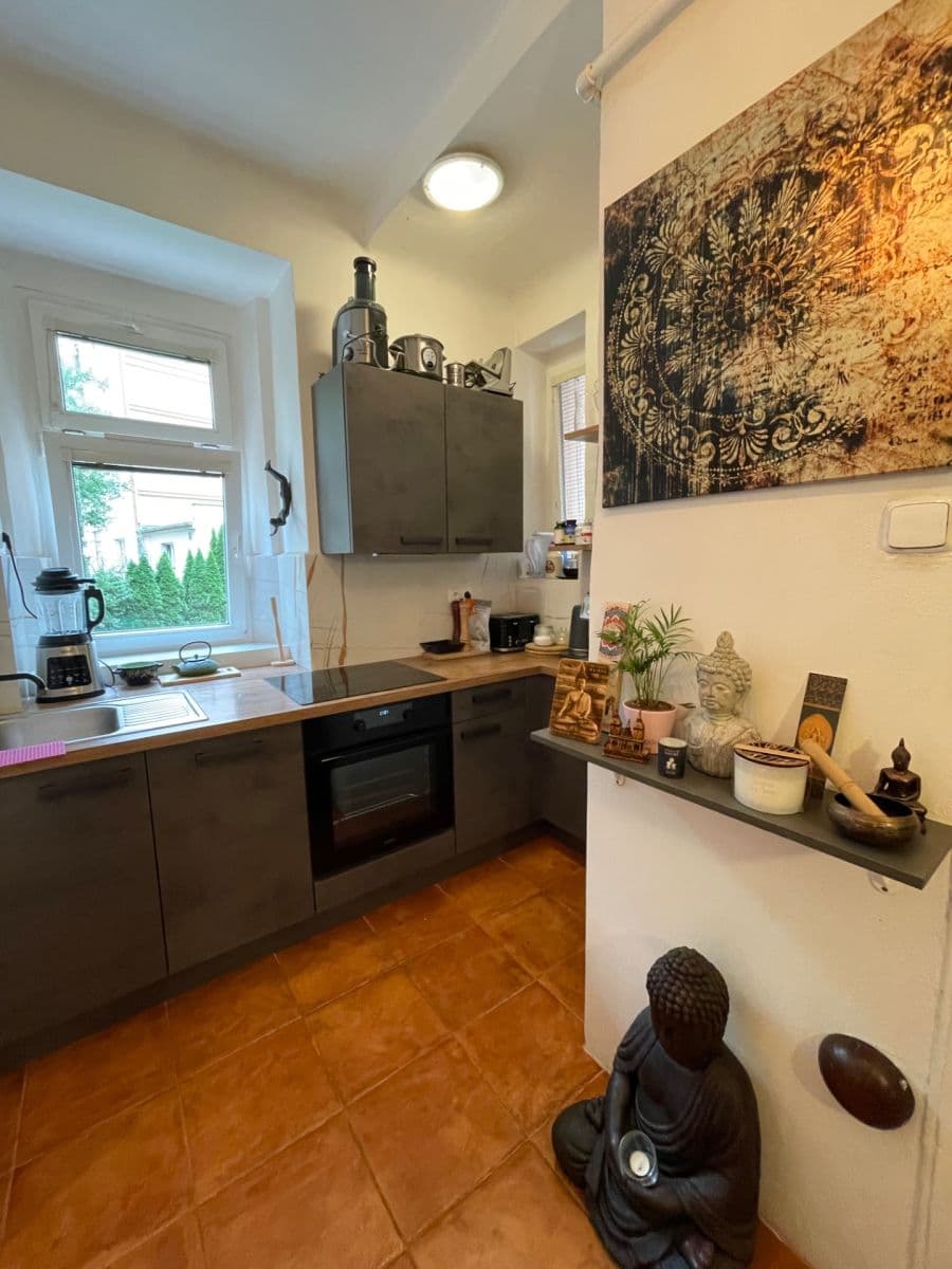 Prenájom bytu 2-izbový 42 m², Pivovarnická, Praha, Praha Prenájom bytu 2-izbový 42 m², Pivovarnická, Praha, Praha