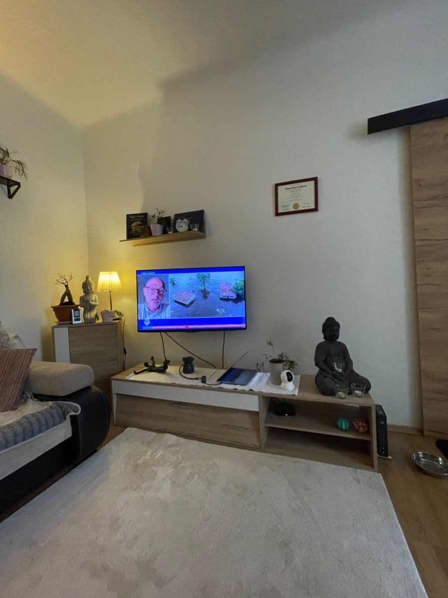 Prenájom bytu 2-izbový 42 m², Pivovarnická, Praha, Praha Prenájom bytu 2-izbový 42 m², Pivovarnická, Praha, Praha
