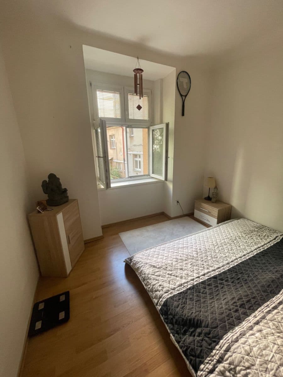 Prenájom bytu 2-izbový 42 m², Pivovarnická, Praha, Praha Prenájom bytu 2-izbový 42 m², Pivovarnická, Praha, Praha
