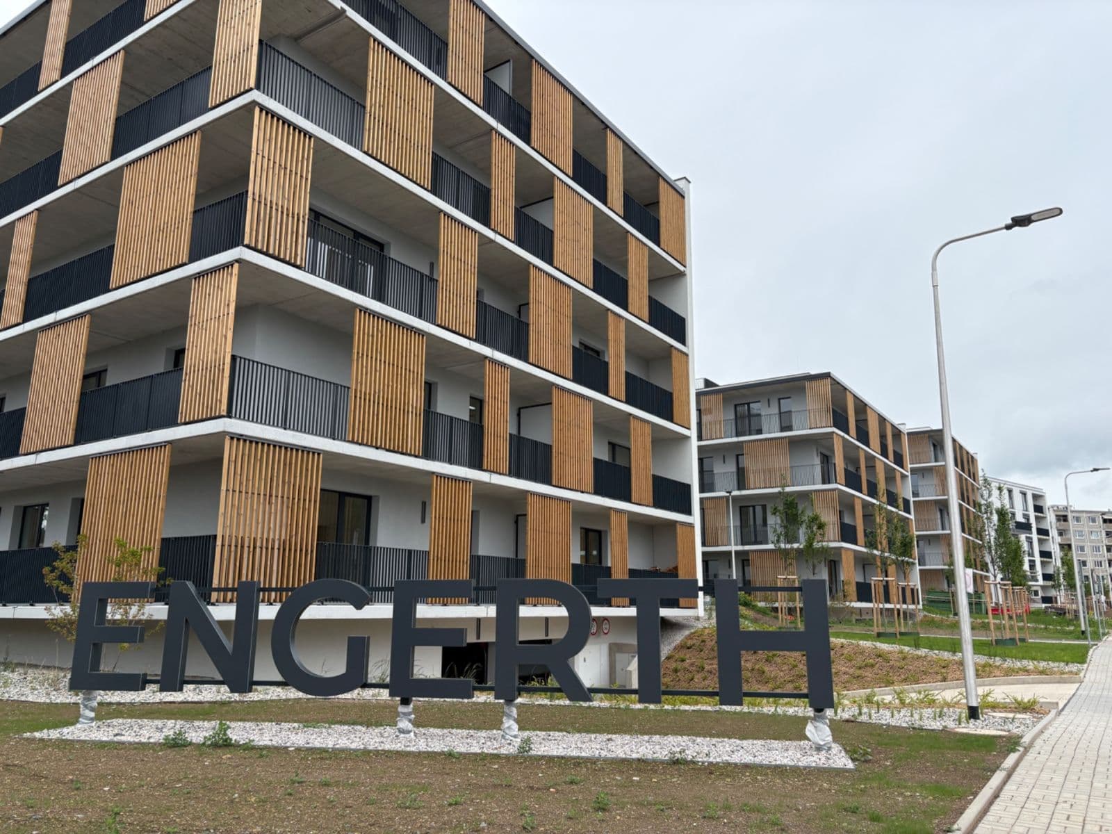 Prenájom bytu 2-izbový 52 m², U Engerthu, Kladno, Středočeský kraj Prenájom bytu 2-izbový 52 m², U Engerthu, Kladno, Středočeský kraj