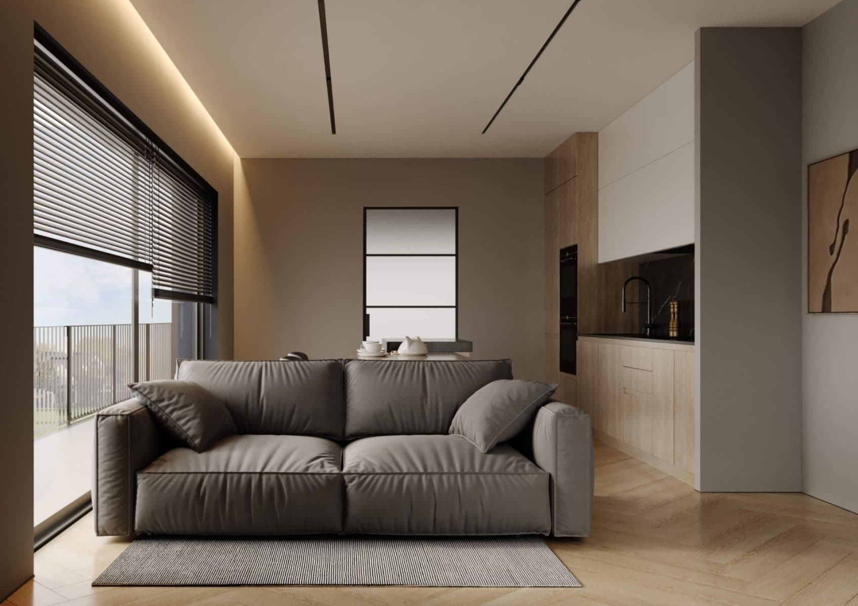 Predaj bytu 2-izbový 49 m², Na Cikorce, Praha, Praha Predaj bytu 2-izbový 49 m², Na Cikorce, Praha, Praha