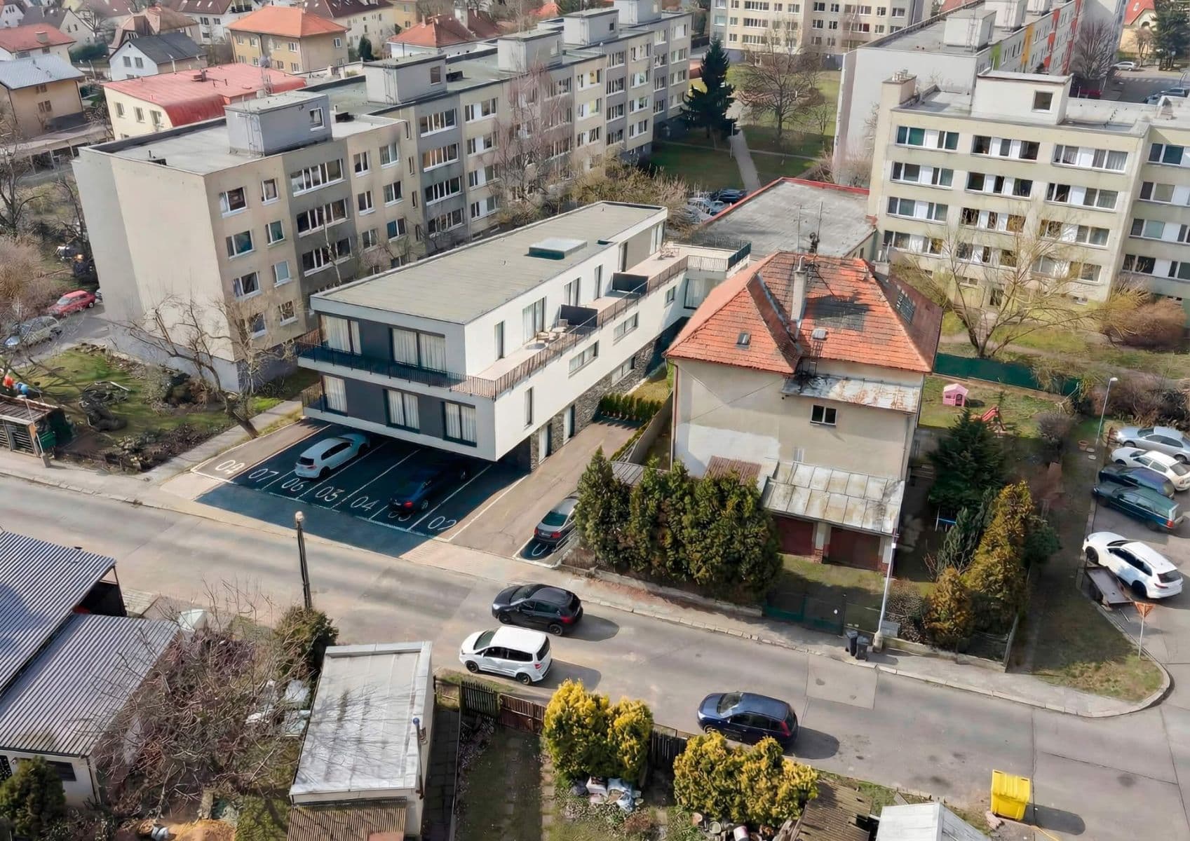 Predaj bytu 2-izbový 49 m², Na Cikorce, Praha, Praha Predaj bytu 2-izbový 49 m², Na Cikorce, Praha, Praha