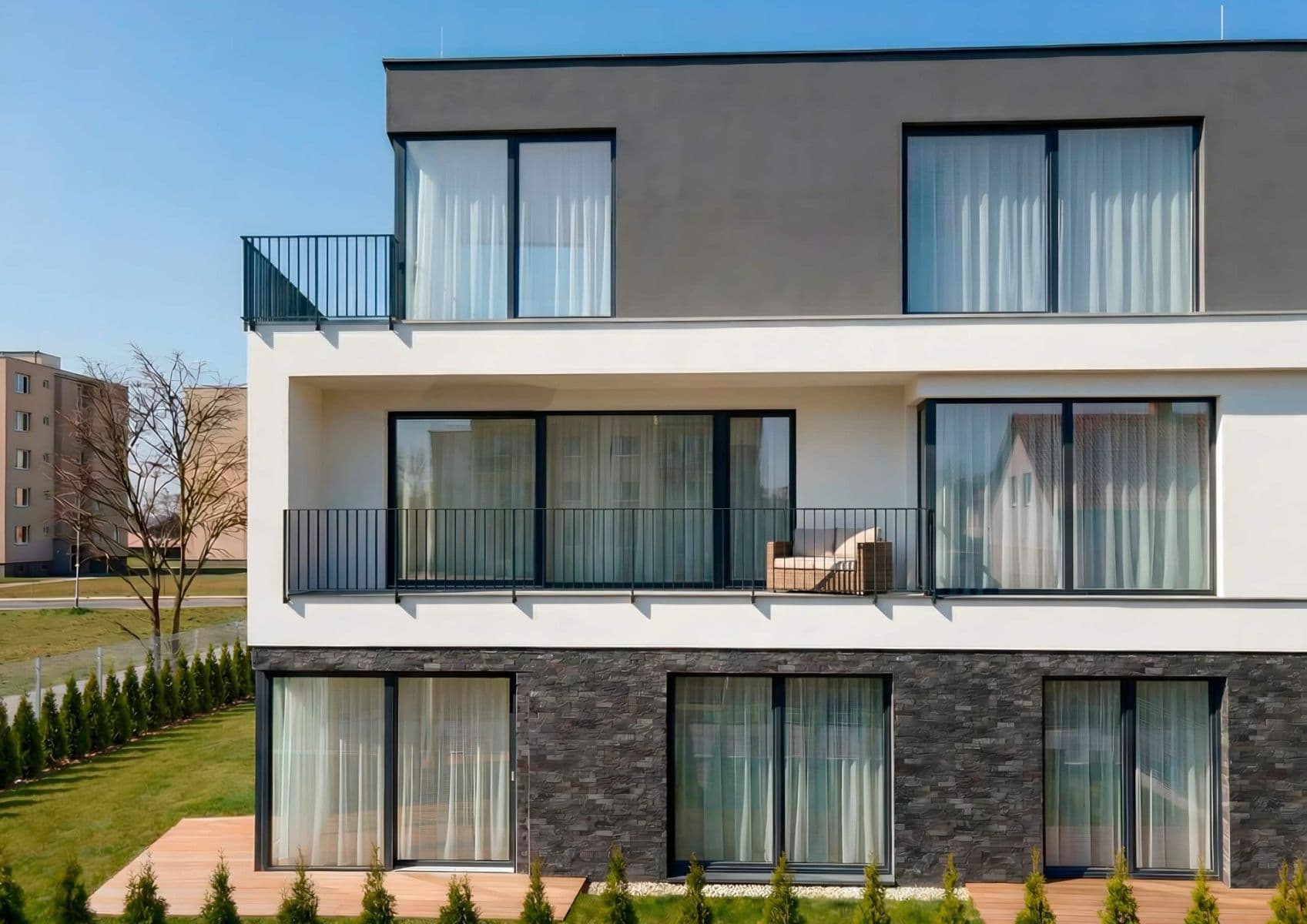 Predaj bytu 2-izbový 53 m², Na Cikorce, Praha, Praha Predaj bytu 2-izbový 53 m², Na Cikorce, Praha, Praha