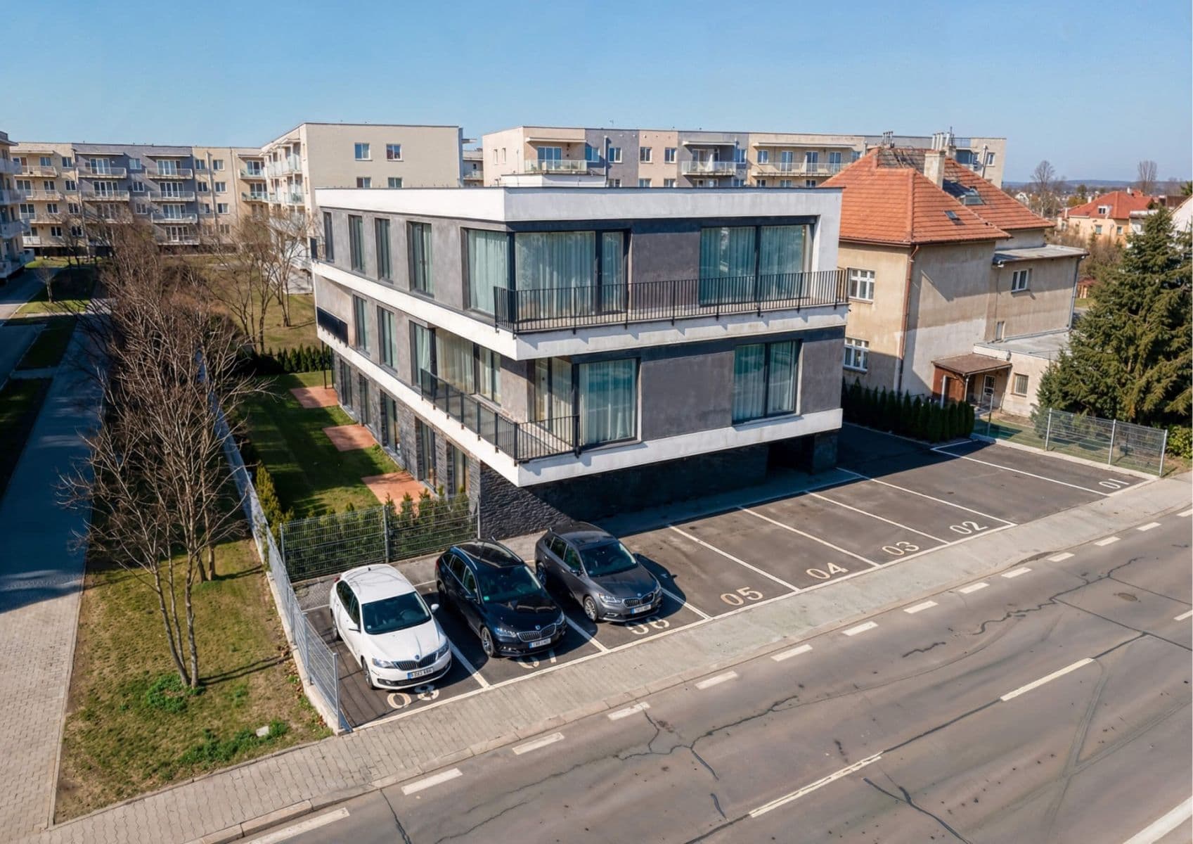 Predaj bytu 2-izbový 56 m², Na Cikorce, Praha, Praha Predaj bytu 2-izbový 56 m², Na Cikorce, Praha, Praha