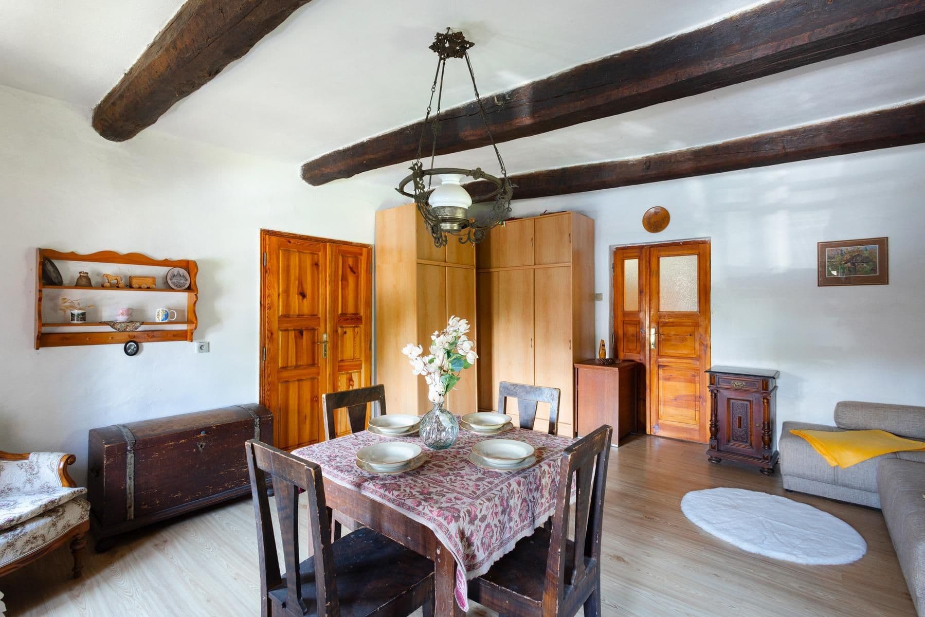 Predaj domu 80 m², pozemok 601 m², Lindnerova, Rožďalovice, Středočeský kraj Predaj domu 80 m², pozemok 601 m², Lindnerova, Rožďalovice, Středočeský kraj