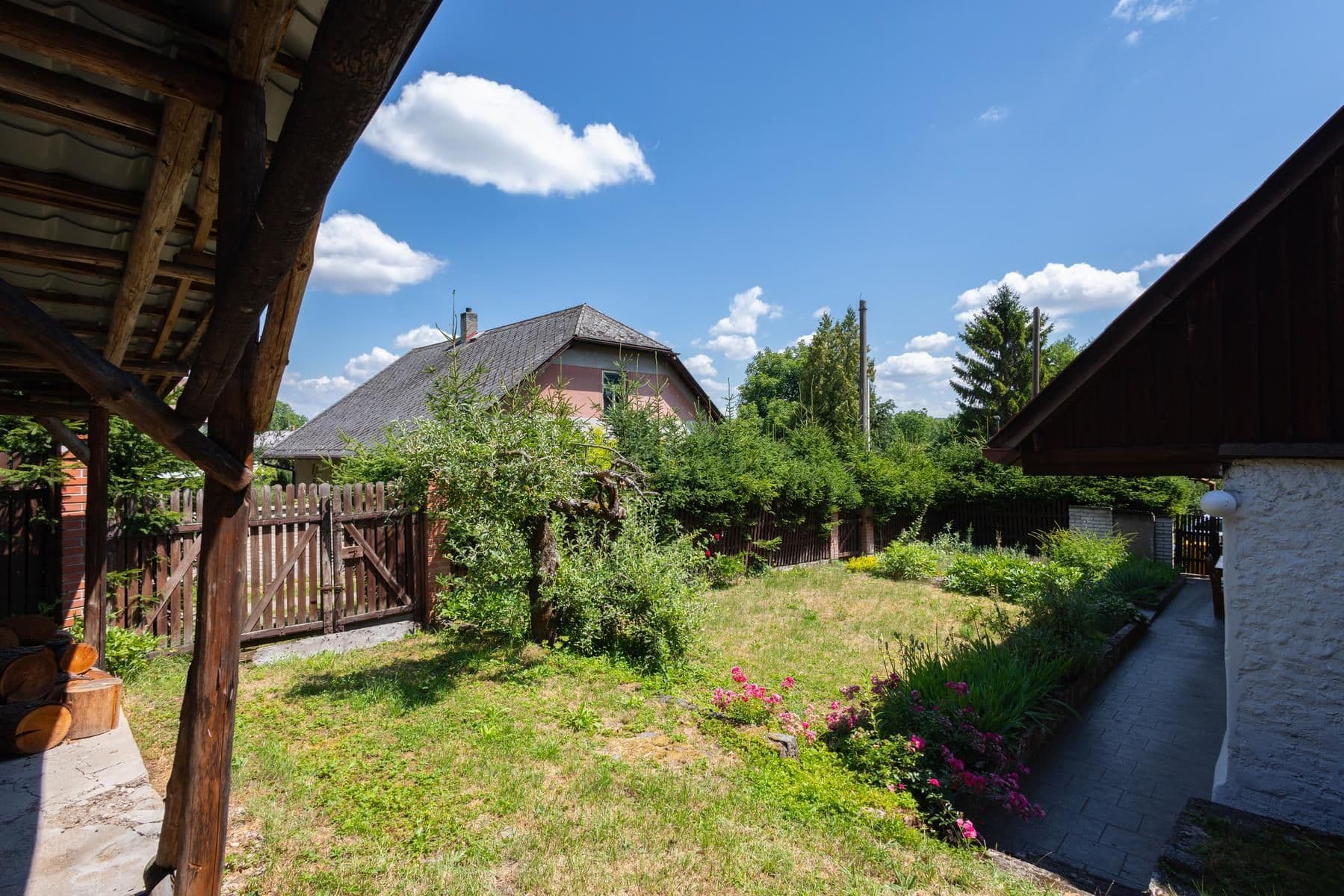 Predaj domu 80 m², pozemok 601 m², Lindnerova, Rožďalovice, Středočeský kraj Predaj domu 80 m², pozemok 601 m², Lindnerova, Rožďalovice, Středočeský kraj