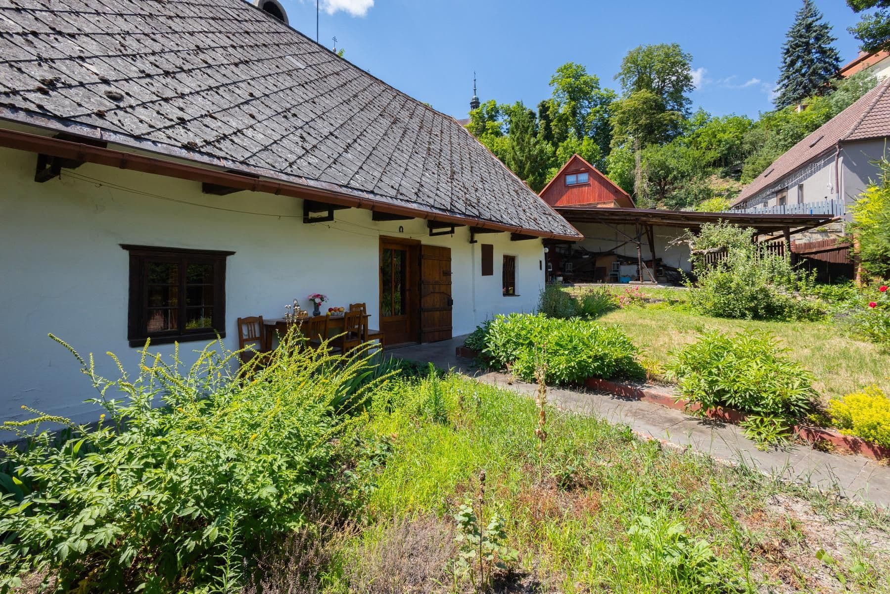 Predaj domu 80 m², pozemok 601 m², Lindnerova, Rožďalovice, Středočeský kraj Predaj domu 80 m², pozemok 601 m², Lindnerova, Rožďalovice, Středočeský kraj