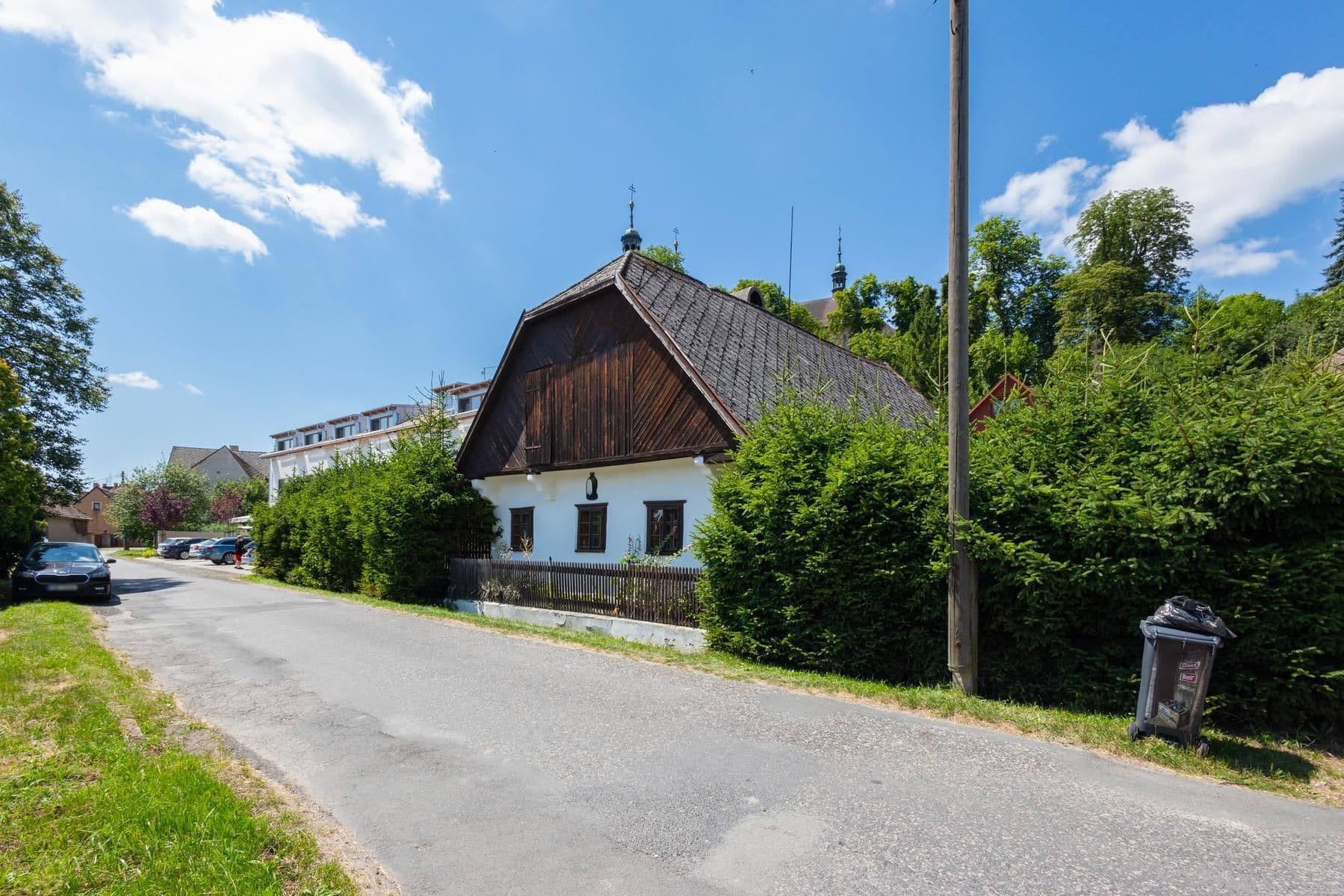 Predaj domu 80 m², pozemok 601 m², Lindnerova, Rožďalovice, Středočeský kraj Predaj domu 80 m², pozemok 601 m², Lindnerova, Rožďalovice, Středočeský kraj