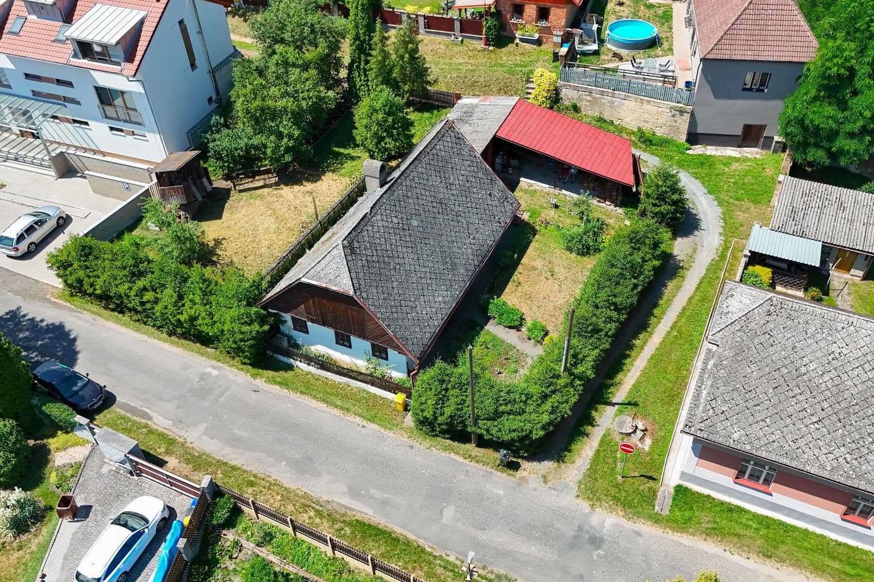 Predaj domu 80 m², pozemok 601 m², Lindnerova, Rožďalovice, Středočeský kraj Predaj domu 80 m², pozemok 601 m², Lindnerova, Rožďalovice, Středočeský kraj