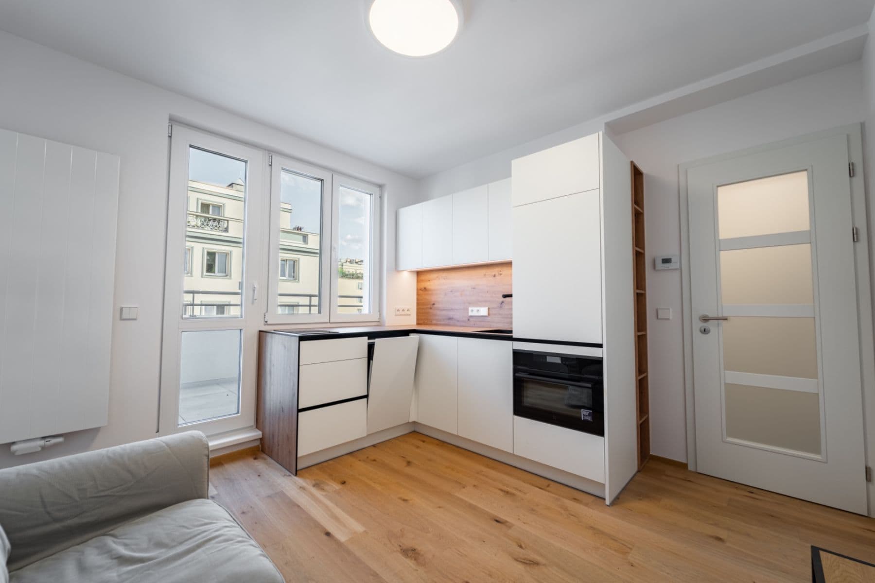 Prenájom bytu 2-izbový 30 m², Pod Drinopolem, Praha, Praha Prenájom bytu 2-izbový 30 m², Pod Drinopolem, Praha, Praha