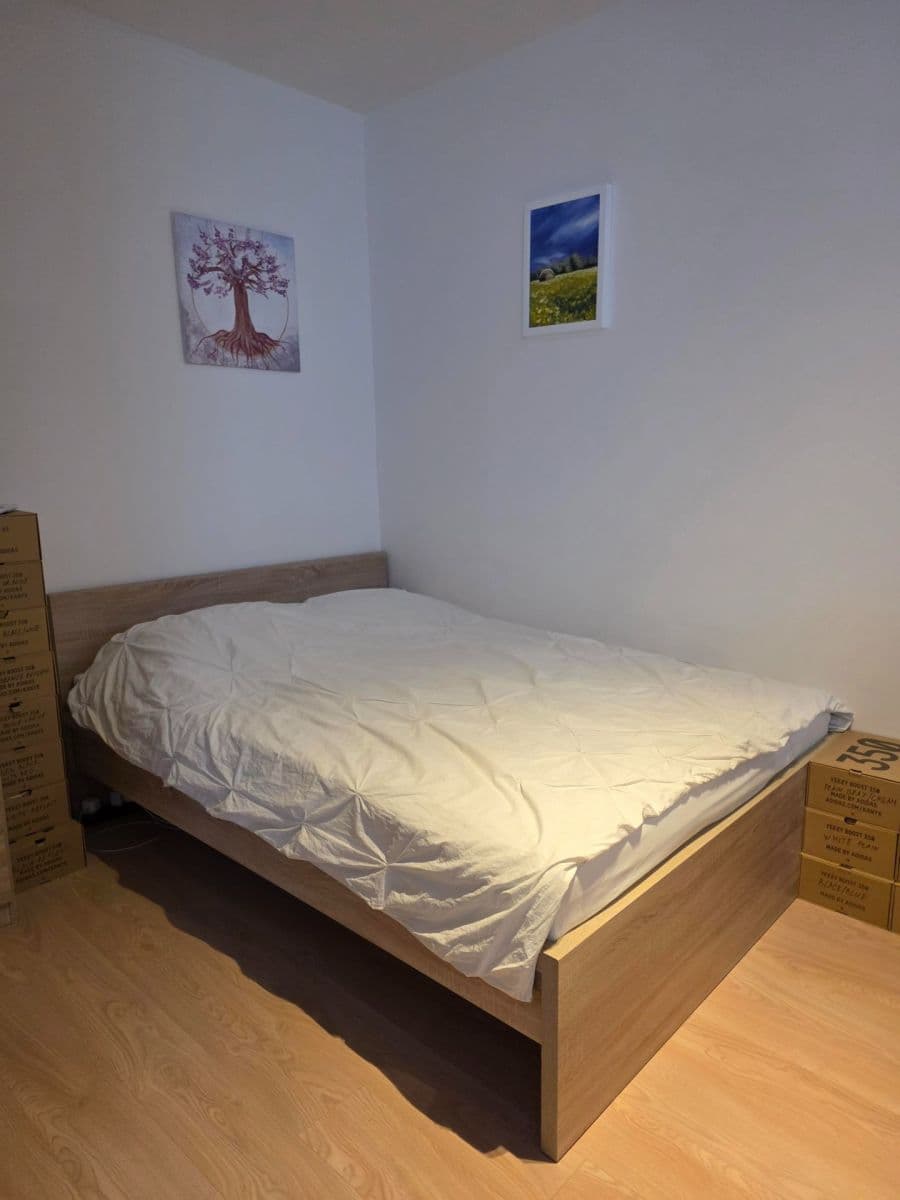 Prenájom bytu 1-izbový 32 m², Sokolovská, Praha, Praha Prenájom bytu 1-izbový 32 m², Sokolovská, Praha, Praha