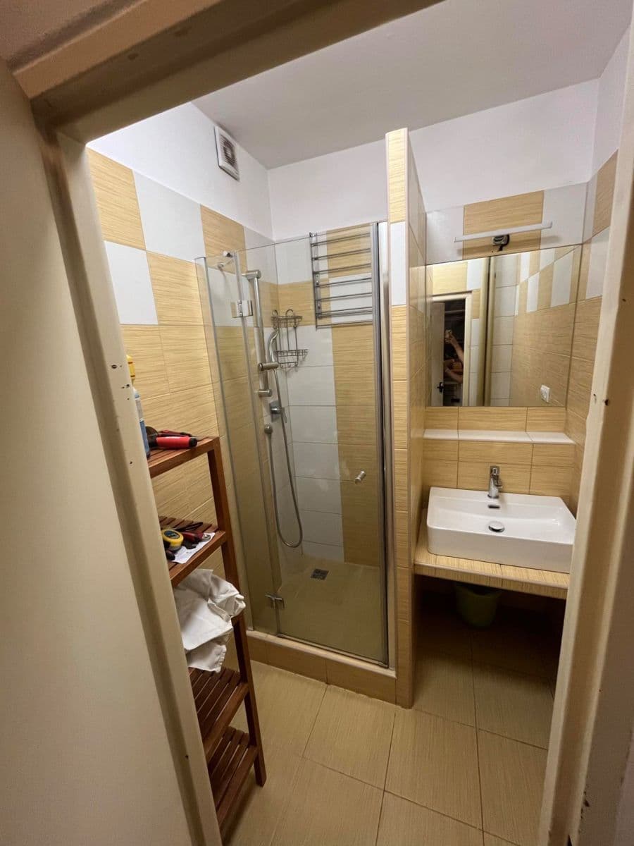 Prenájom bytu 2-izbový 57 m², Nad Vodovodem, Praha, Praha Prenájom bytu 2-izbový 57 m², Nad Vodovodem, Praha, Praha