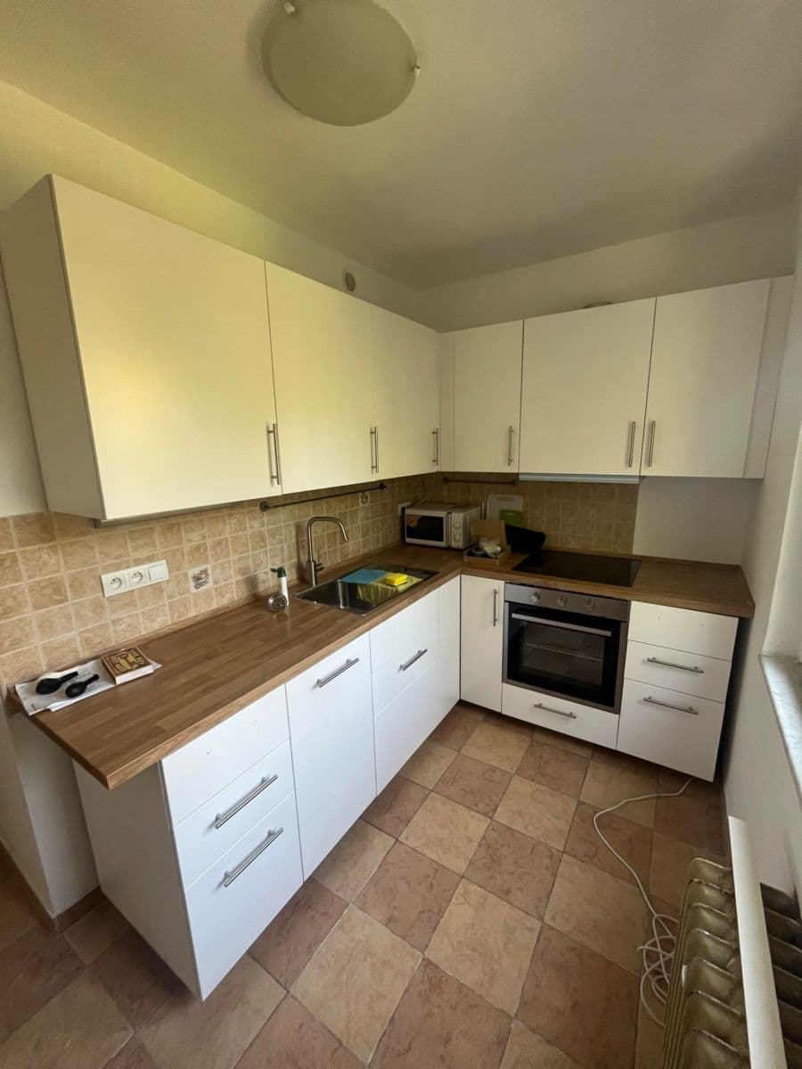 Prenájom bytu 2-izbový 57 m², Nad Vodovodem, Praha, Praha Prenájom bytu 2-izbový 57 m², Nad Vodovodem, Praha, Praha