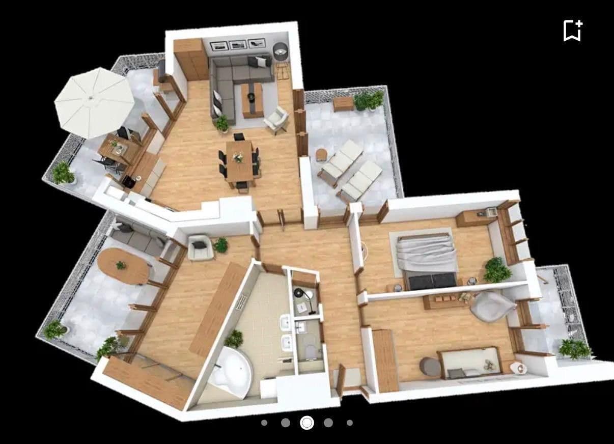 Predaj bytu 4-izbový 108 m², Smiřického, Praha, Praha Predaj bytu 4-izbový 108 m², Smiřického, Praha, Praha
