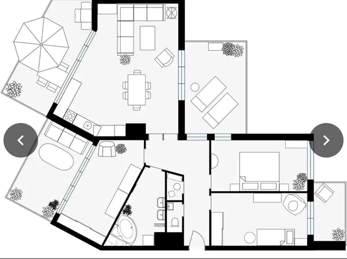 Predaj bytu 4-izbový 108 m², Smiřického, Praha, Praha Predaj bytu 4-izbový 108 m², Smiřického, Praha, Praha