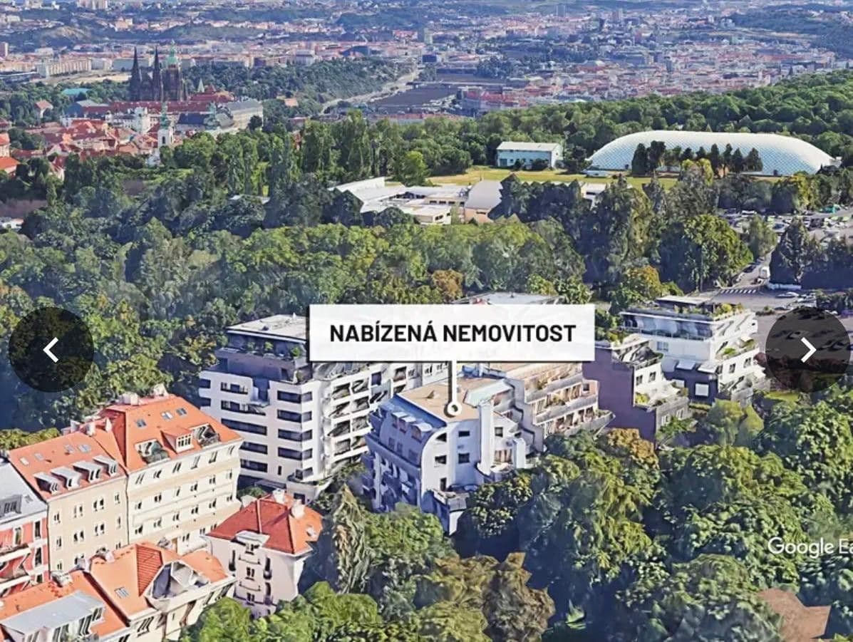 Predaj bytu 4-izbový 108 m², Smiřického, Praha, Praha Predaj bytu 4-izbový 108 m², Smiřického, Praha, Praha