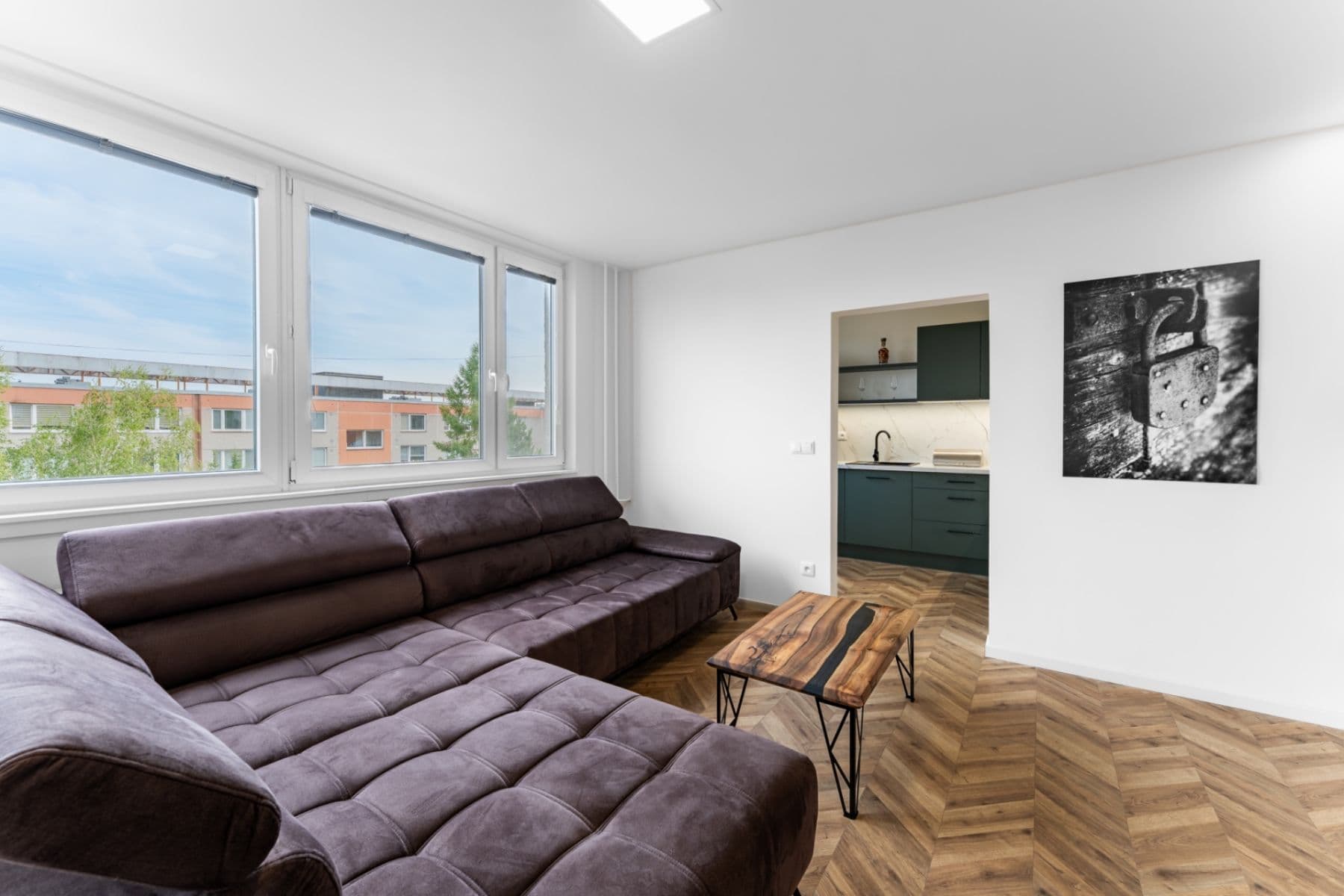 Predaj bytu 2-izbový 45 m², Podlesí III, Zlín, Zlínský kraj Predaj bytu 2-izbový 45 m², Podlesí III, Zlín, Zlínský kraj