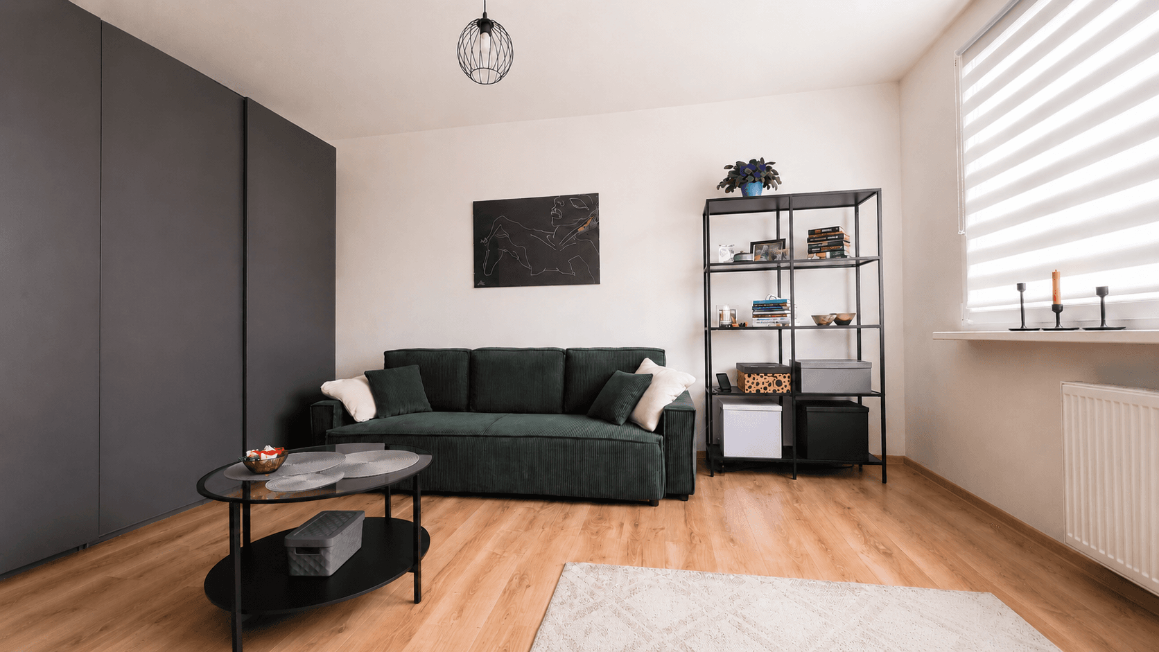 Prenájom bytu 1-izbový 35 m², Krušnohorská, Jirkov, Ústecký kraj Prenájom bytu 1-izbový 35 m², Krušnohorská, Jirkov, Ústecký kraj