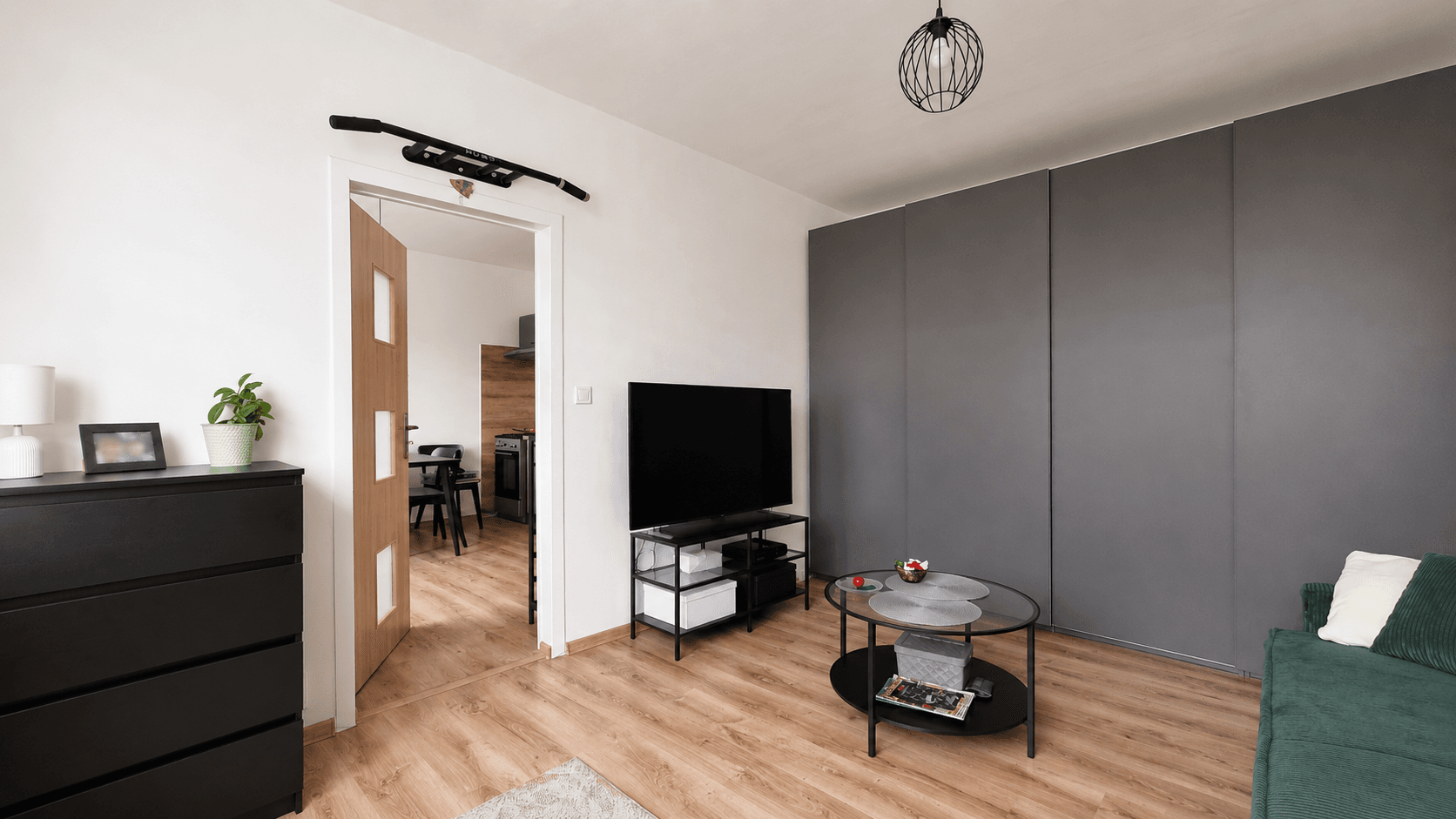 Prenájom bytu 1-izbový 35 m², Krušnohorská, Jirkov, Ústecký kraj Prenájom bytu 1-izbový 35 m², Krušnohorská, Jirkov, Ústecký kraj