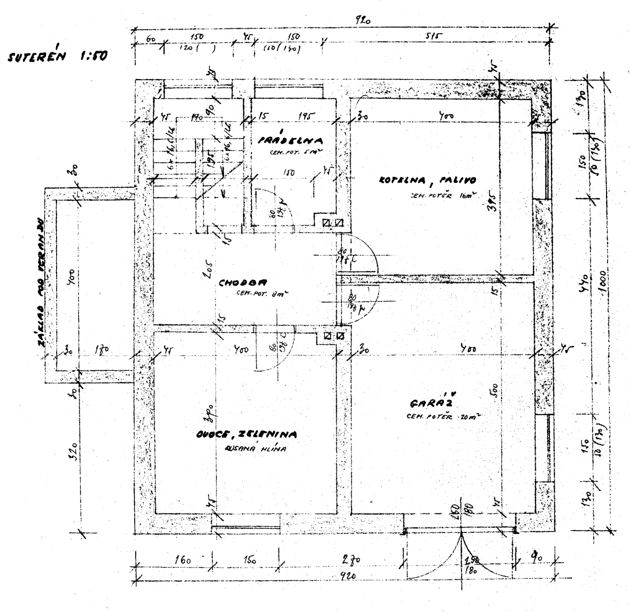 Predaj domu 240 m², pozemok 1.558 m², Jiráskova, Napajedla, Zlínský kraj Predaj domu 240 m², pozemok 1.558 m², Jiráskova, Napajedla, Zlínský kraj