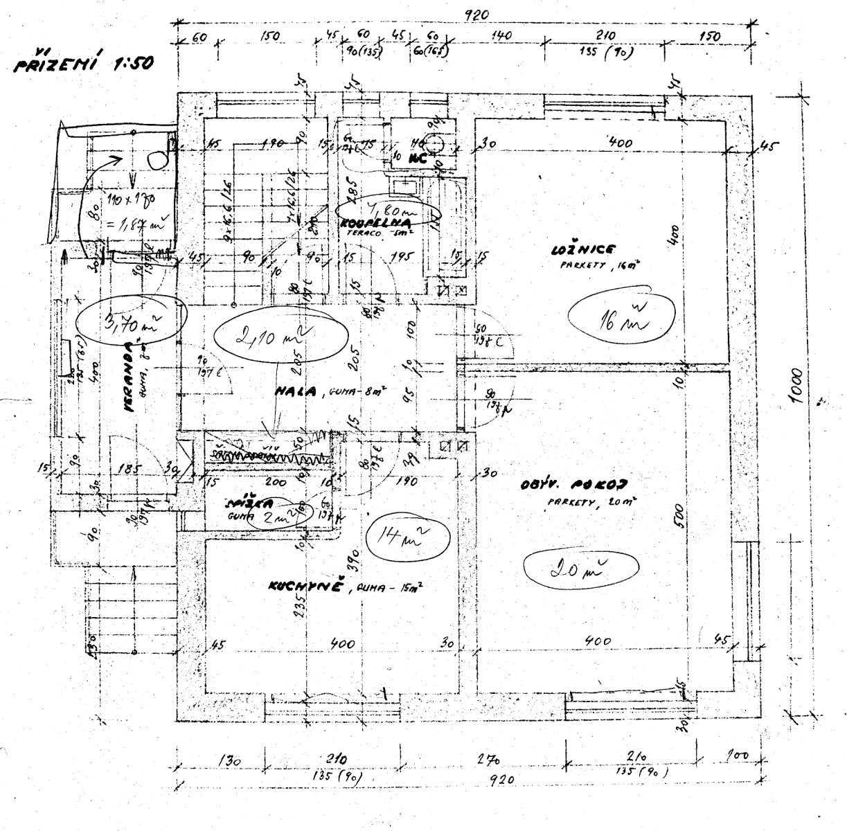 Predaj domu 240 m², pozemok 1.558 m², Jiráskova, Napajedla, Zlínský kraj Predaj domu 240 m², pozemok 1.558 m², Jiráskova, Napajedla, Zlínský kraj
