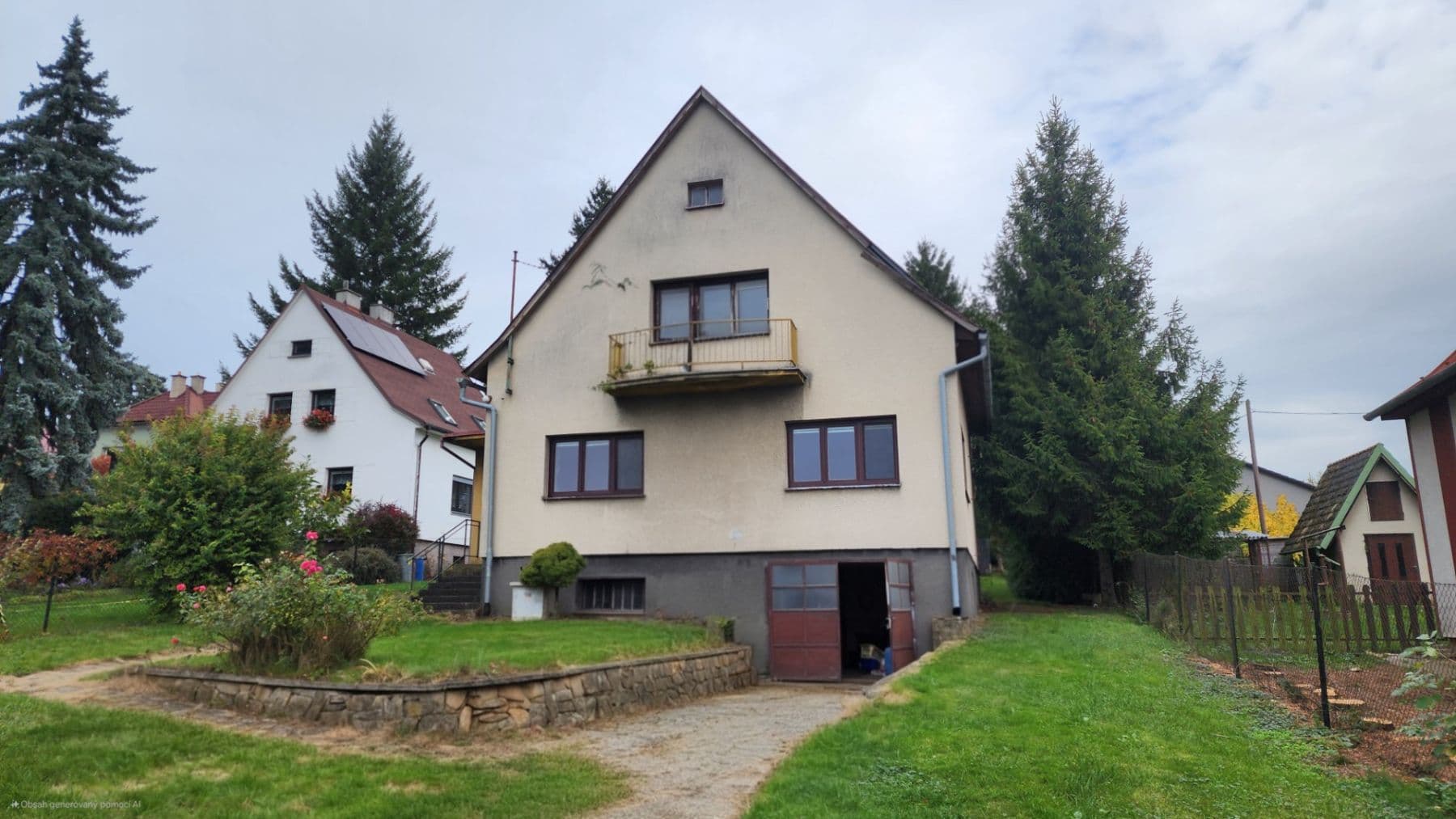 Predaj domu 240 m², pozemok 1.558 m², Jiráskova, Napajedla, Zlínský kraj Predaj domu 240 m², pozemok 1.558 m², Jiráskova, Napajedla, Zlínský kraj