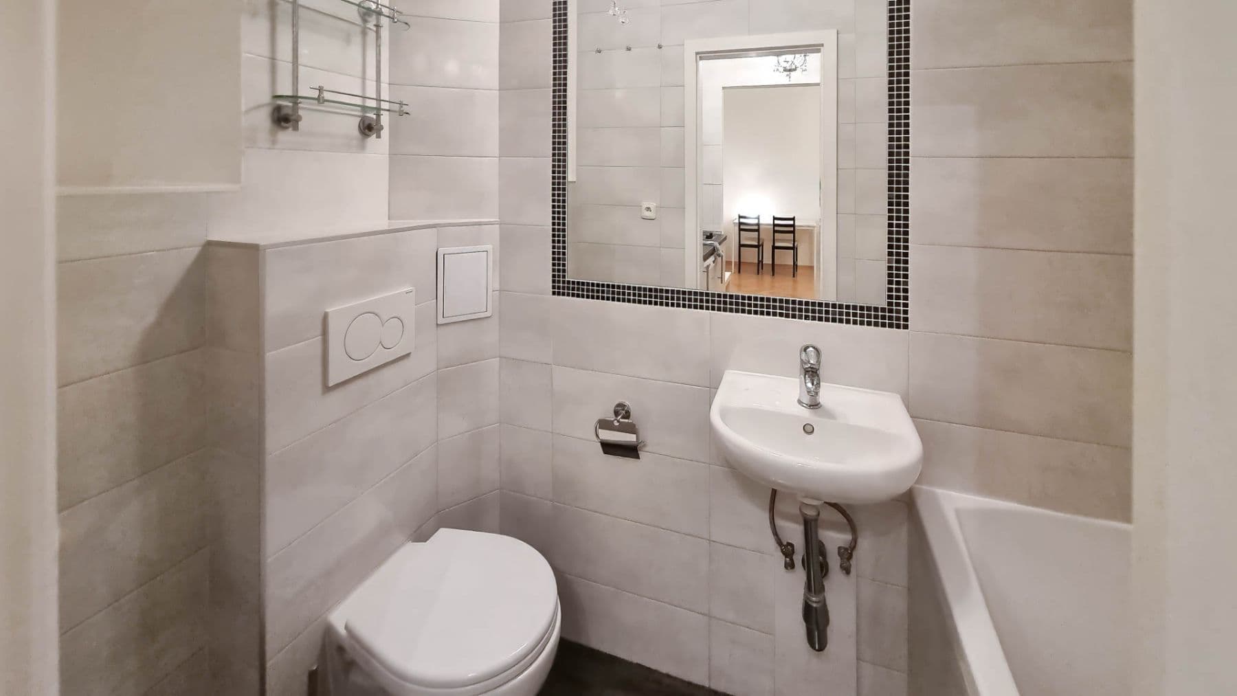 Predaj bytu 1-izbový 31 m², Tusarova, Praha, Praha Predaj bytu 1-izbový 31 m², Tusarova, Praha, Praha