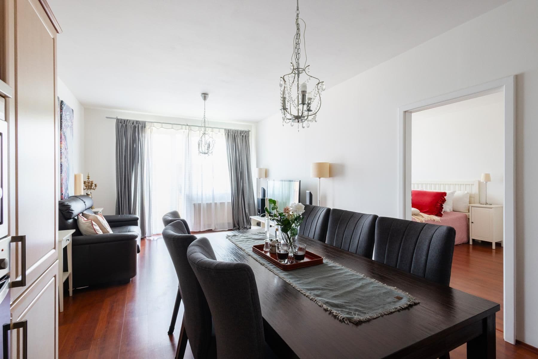 Predaj bytu 3-izbový 74 m², Za Devítkou, Jinočany, Středočeský kraj Predaj bytu 3-izbový 74 m², Za Devítkou, Jinočany, Středočeský kraj