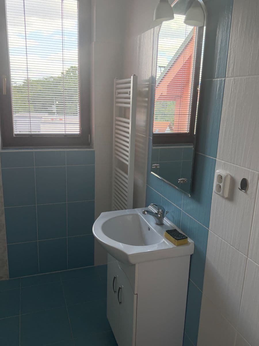 Prenájom bytu 3-izbový 61 m², Na Lhotkách, Praha, Praha Prenájom bytu 3-izbový 61 m², Na Lhotkách, Praha, Praha