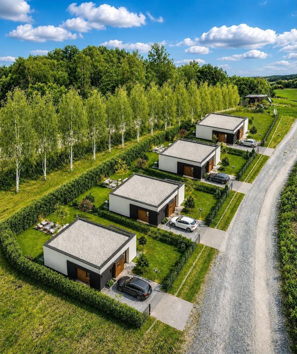 Predaj pozemku 2.300 m², Prosetín, Pardubický kraj Predaj pozemku 2.300 m², Prosetín, Pardubický kraj