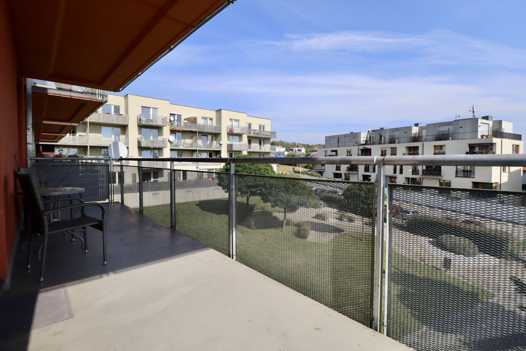 Prenájom bytu 2-izbový 64 m², Za zámečkem, Praha, Praha Prenájom bytu 2-izbový 64 m², Za zámečkem, Praha, Praha