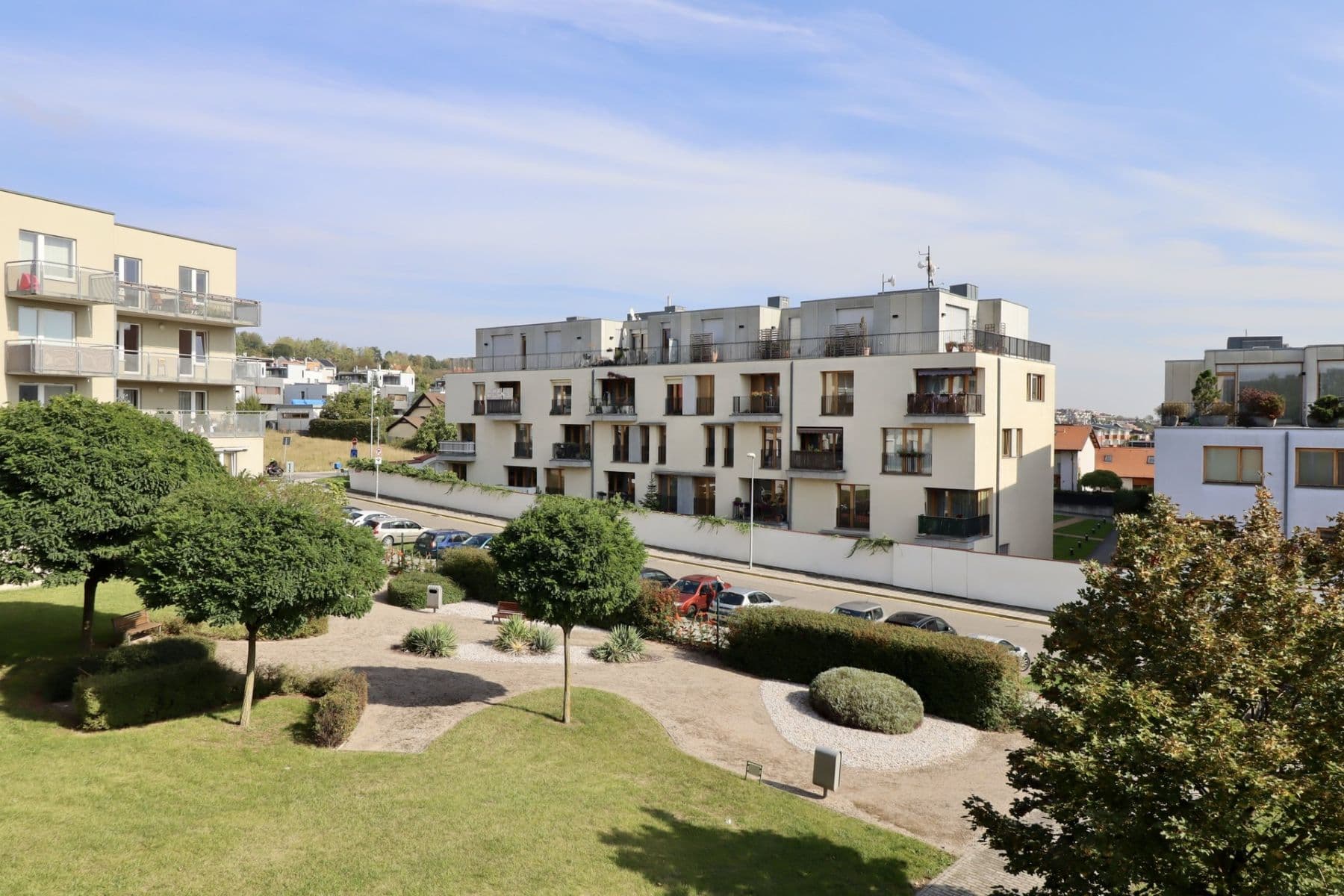 Prenájom bytu 2-izbový 64 m², Za zámečkem, Praha, Praha Prenájom bytu 2-izbový 64 m², Za zámečkem, Praha, Praha