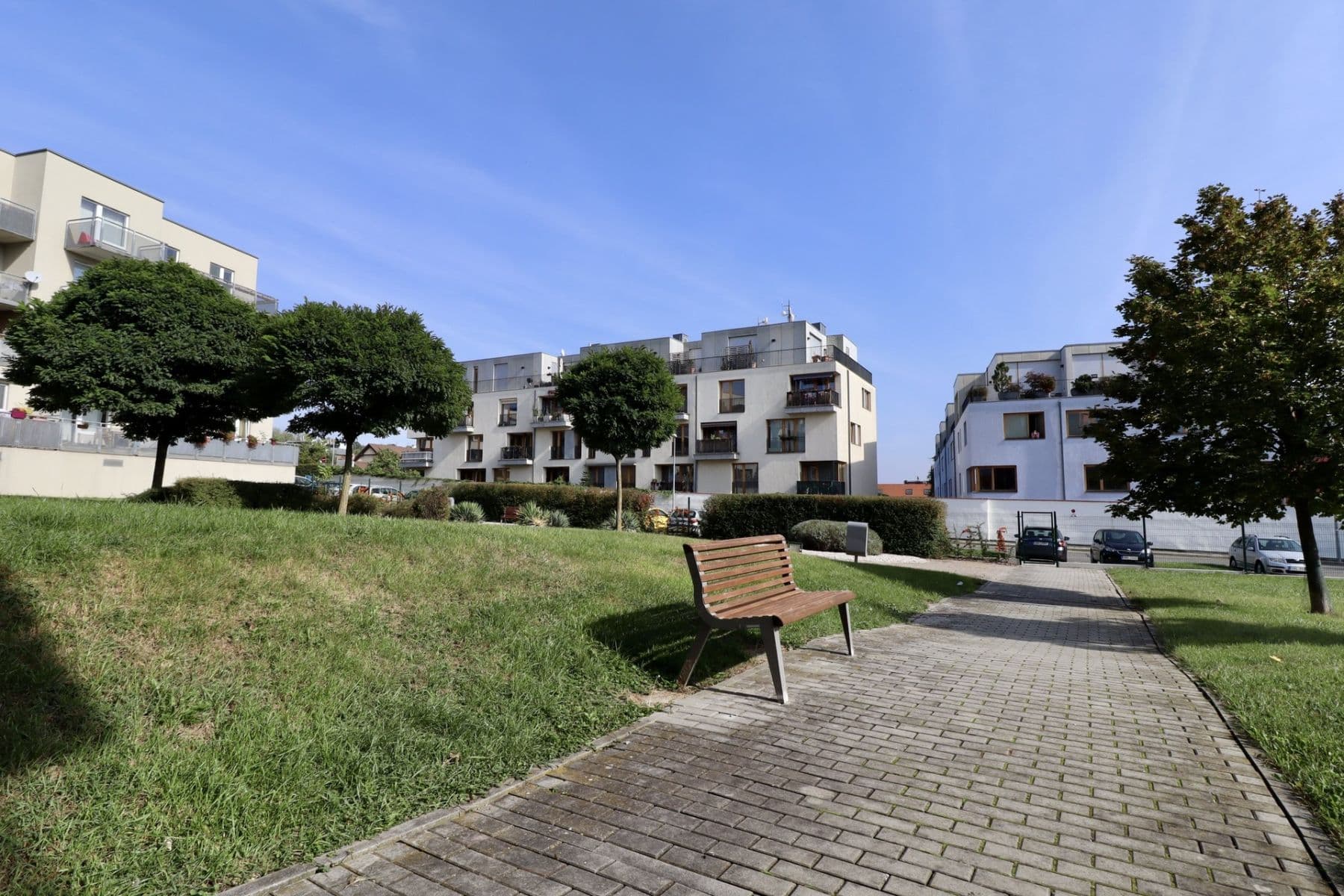 Prenájom bytu 2-izbový 64 m², Za zámečkem, Praha, Praha Prenájom bytu 2-izbový 64 m², Za zámečkem, Praha, Praha