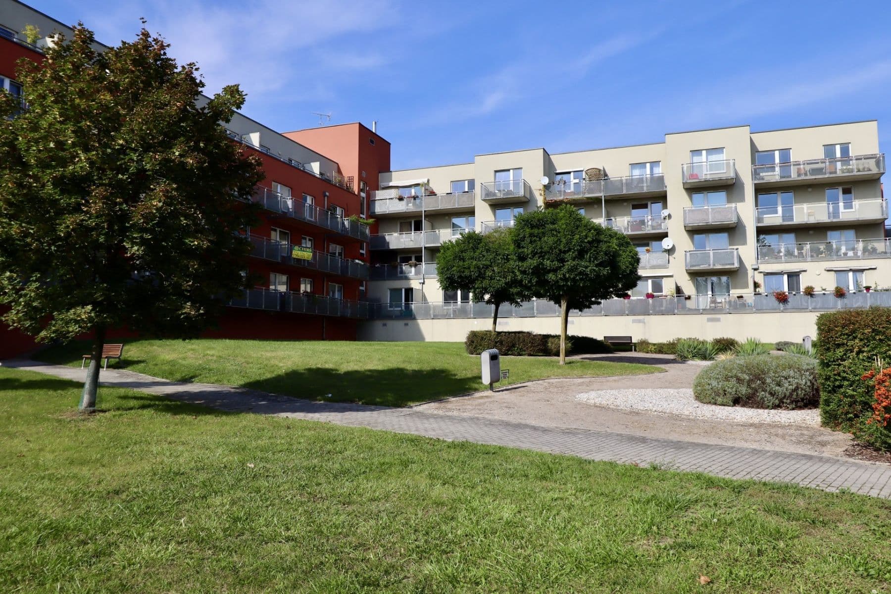 Prenájom bytu 2-izbový 64 m², Za zámečkem, Praha, Praha Prenájom bytu 2-izbový 64 m², Za zámečkem, Praha, Praha