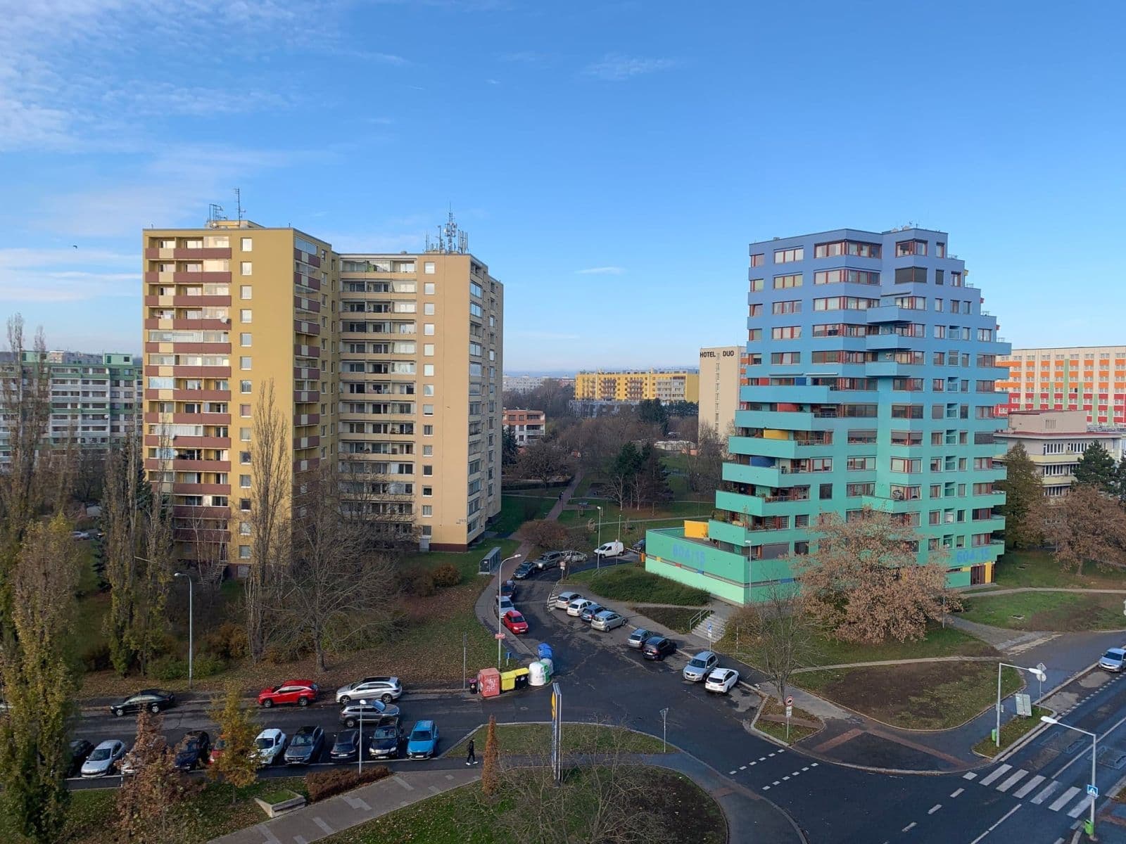 Prenájom bytu 1-izbový 35 m², Teplická, Praha, Praha Prenájom bytu 1-izbový 35 m², Teplická, Praha, Praha