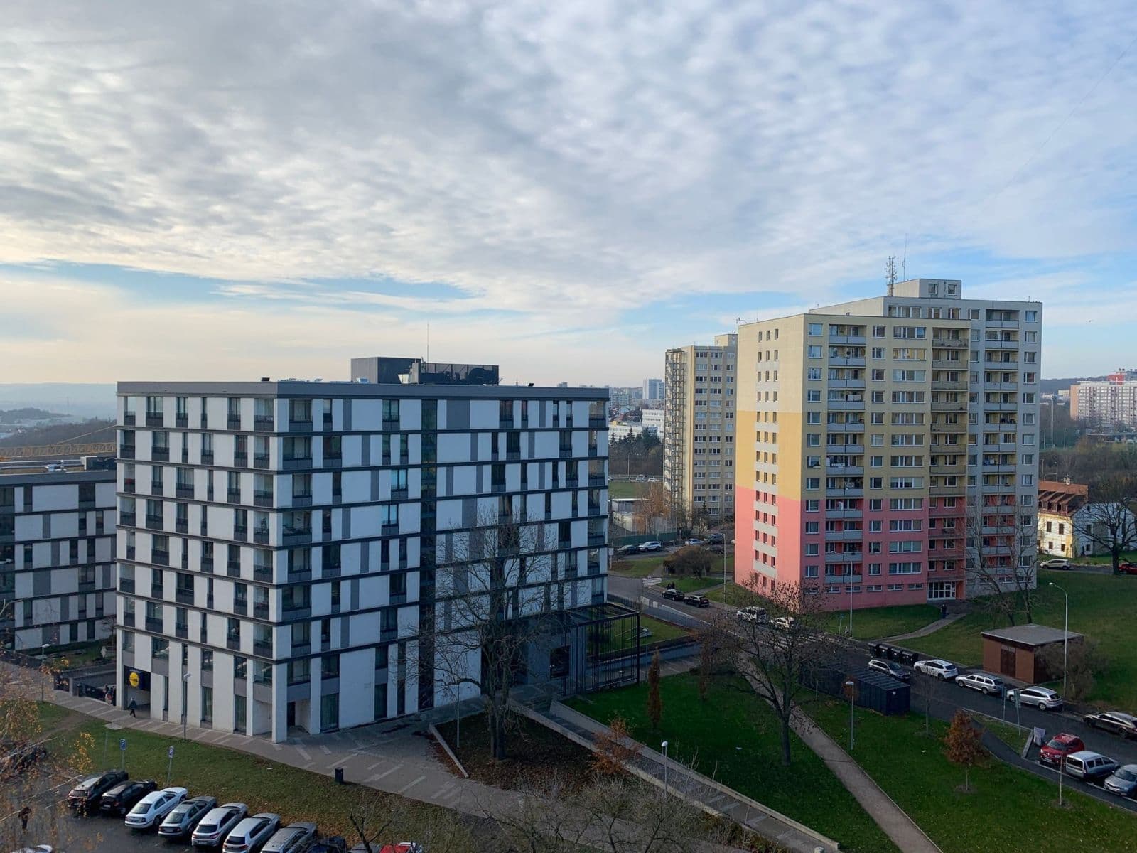 Prenájom bytu 1-izbový 35 m², Teplická, Praha, Praha Prenájom bytu 1-izbový 35 m², Teplická, Praha, Praha