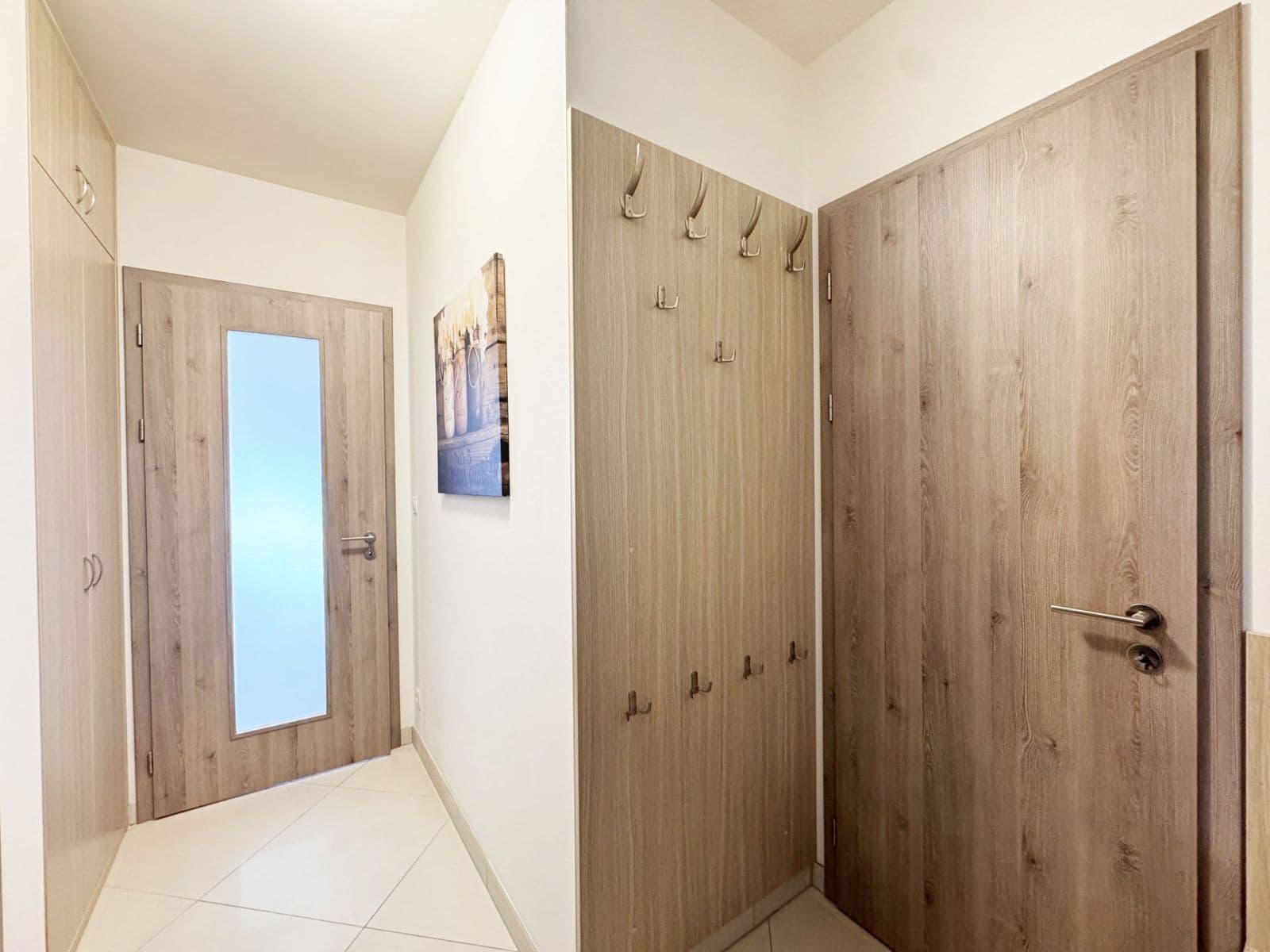 Prenájom bytu 1-izbový 32 m², Toufarova, Praha, Praha Prenájom bytu 1-izbový 32 m², Toufarova, Praha, Praha