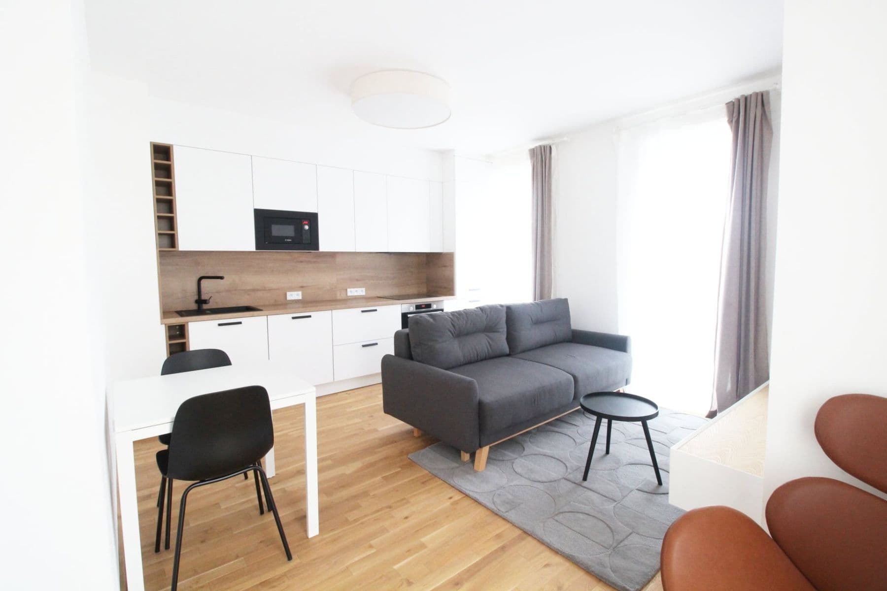 Prenájom bytu 2-izbový 38 m², Nad Rokoskou, Praha, Praha Prenájom bytu 2-izbový 38 m², Nad Rokoskou, Praha, Praha