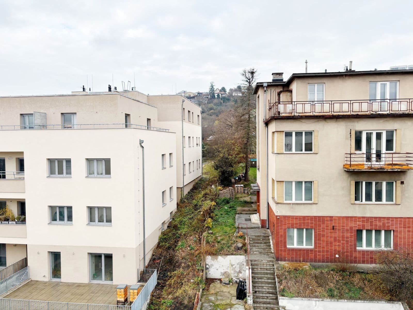 Prenájom bytu 2-izbový 38 m², Nad Rokoskou, Praha, Praha Prenájom bytu 2-izbový 38 m², Nad Rokoskou, Praha, Praha